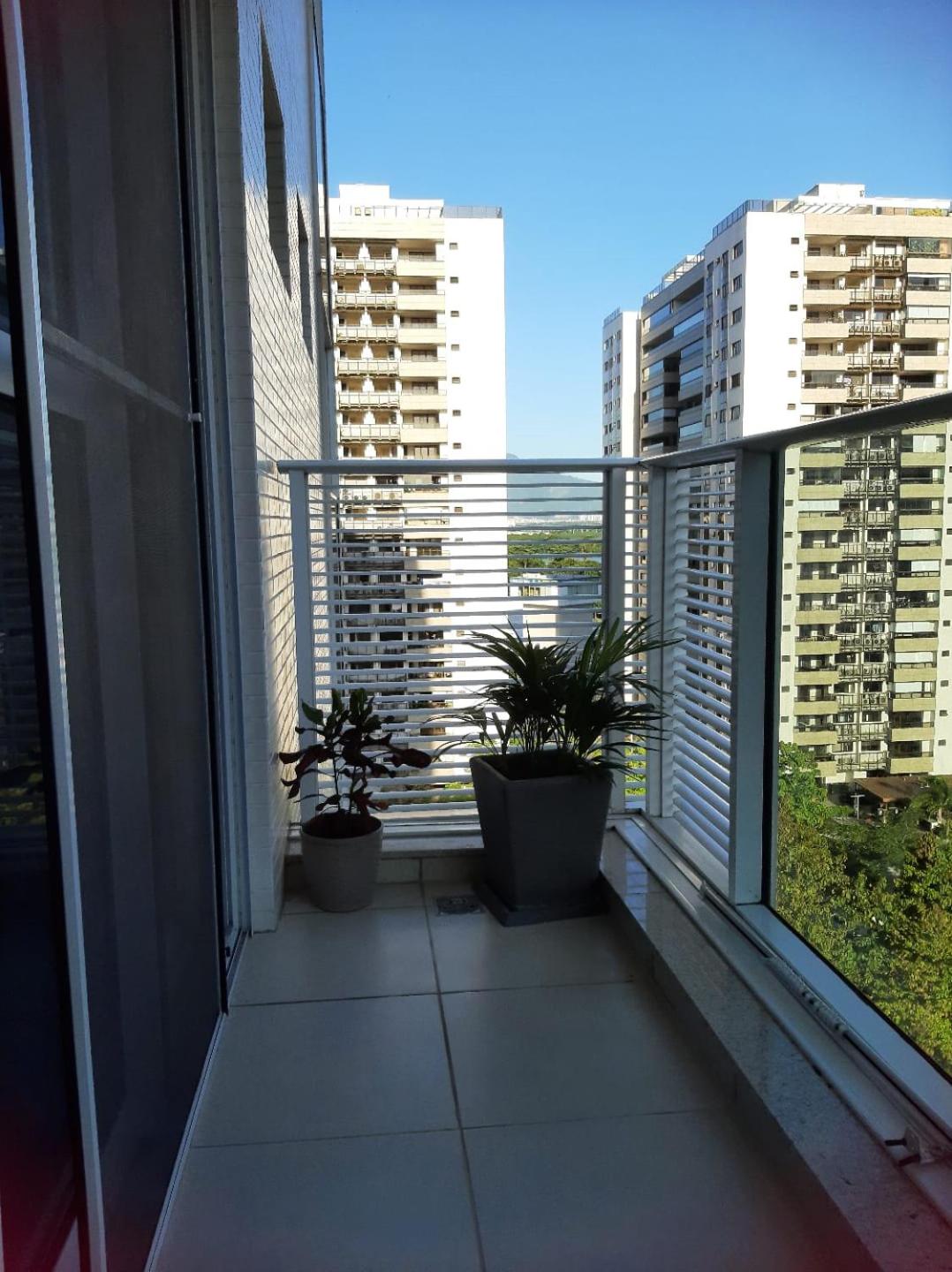 Flat Ilha Pura Barra da Tijuca