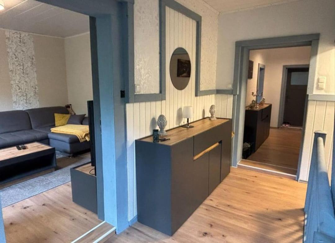 HARZ Ferienwohnung An der Bode - Tanne view 2