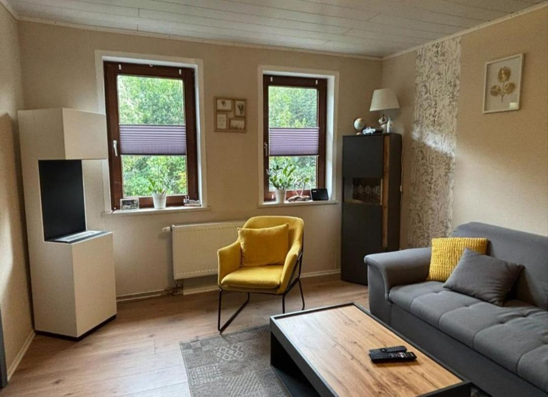 HARZ Ferienwohnung An der Bode - Tanne view 3