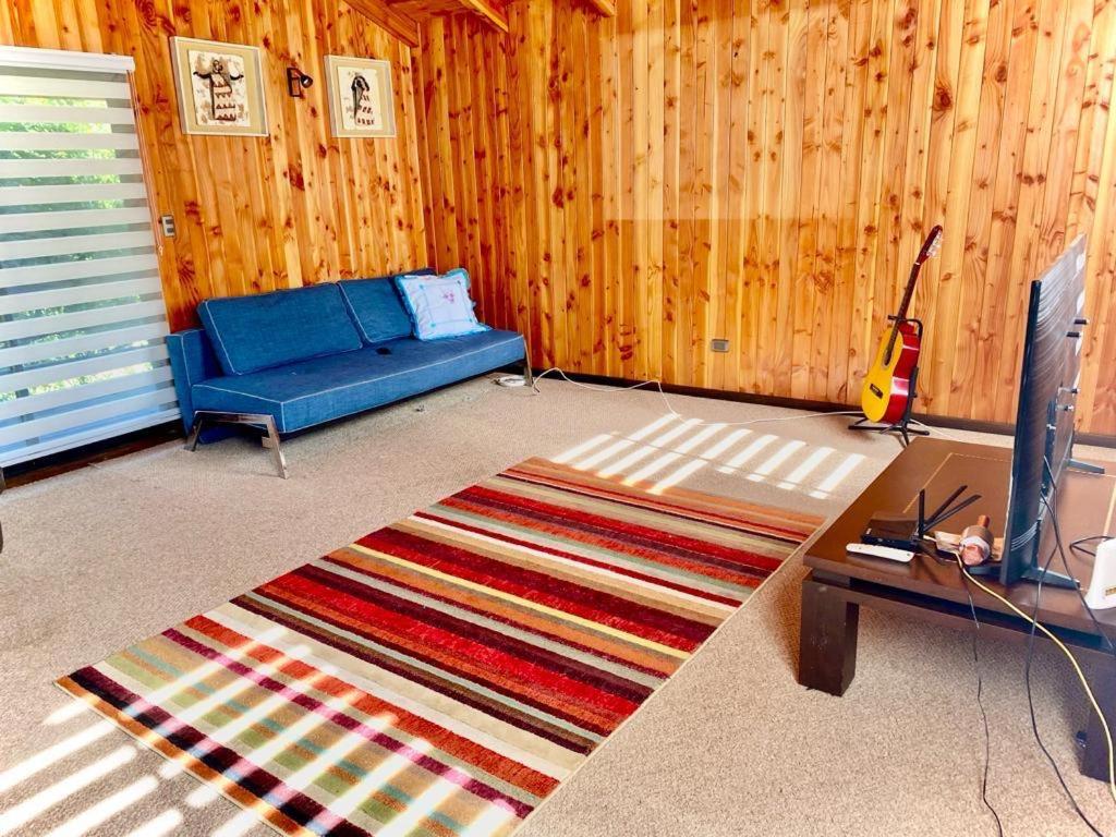 Arriendo de casa en pucón