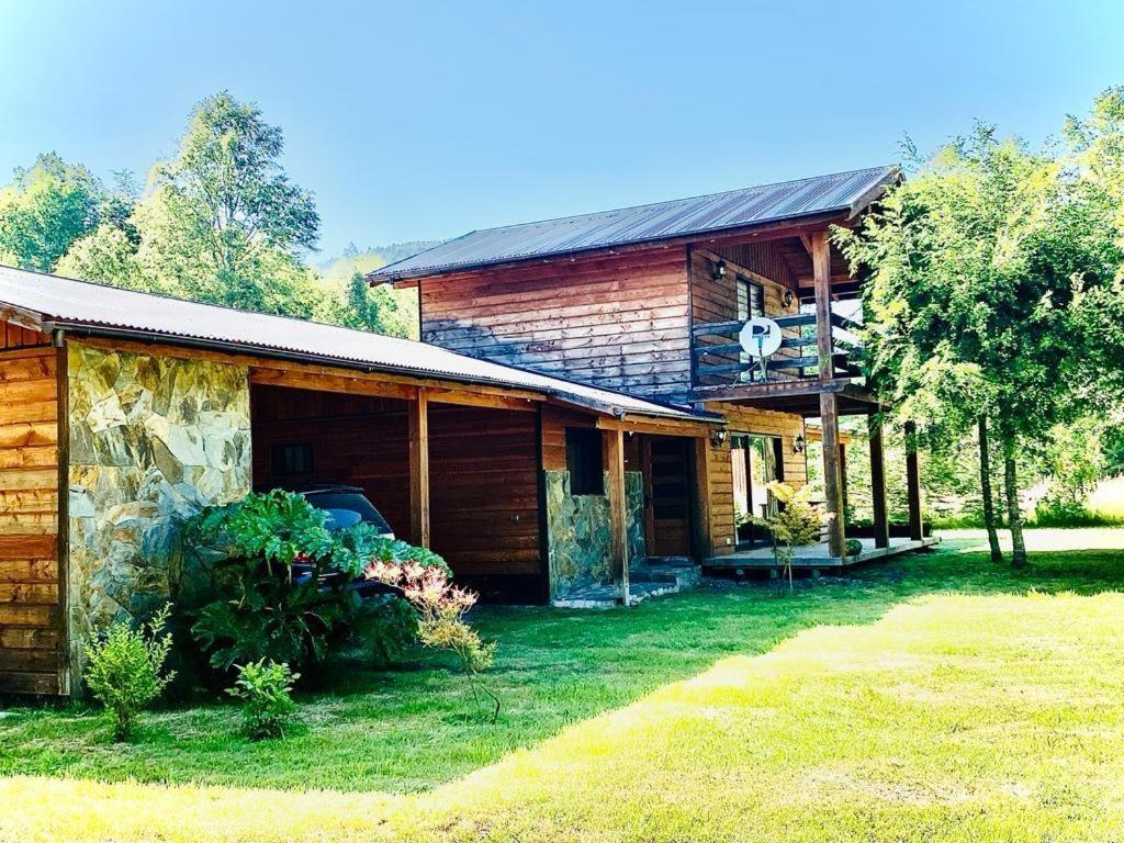 Arriendo de casa en pucón