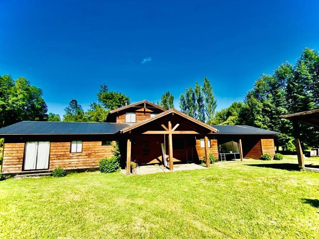 Arriendo de casa en pucón