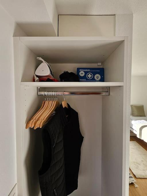 Gemütliche 1 Zimmer Wohnung in Davos Wiesen nähe der Skigebiete Davos