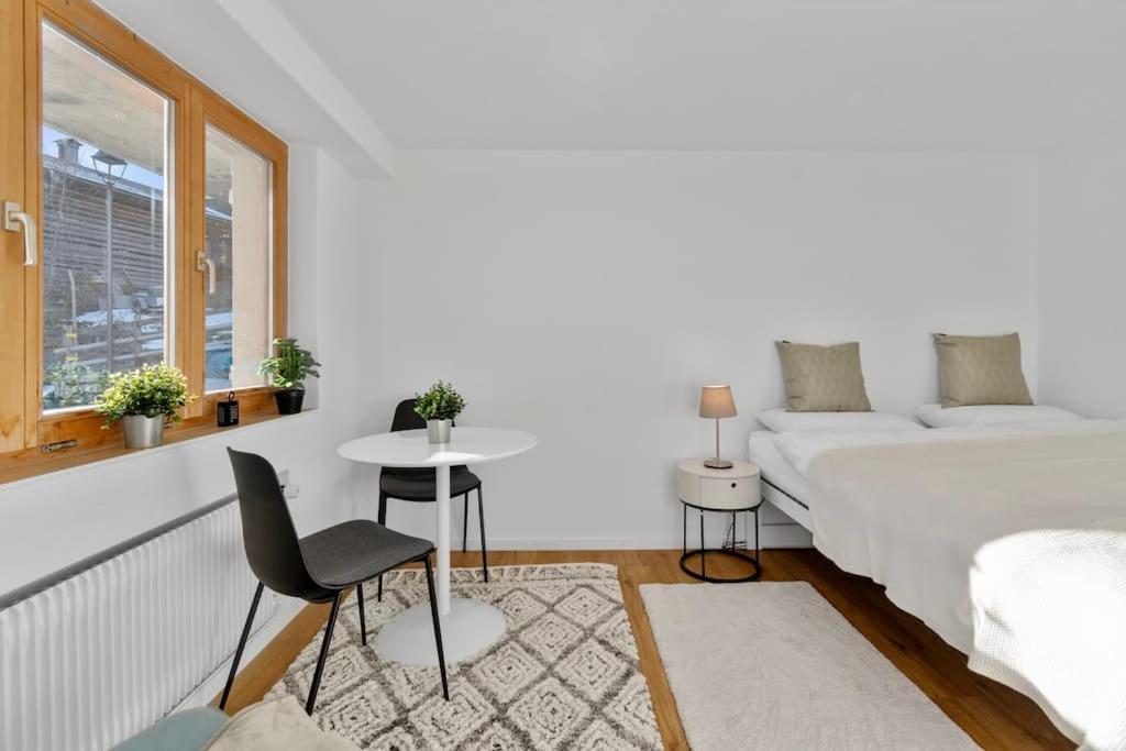 Gemütliche 1 Zimmer Wohnung in Davos Wiesen nähe der Skigebiete Davos
