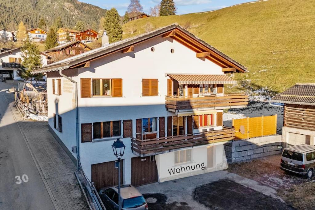 Gemütliche 1 Zimmer Wohnung in Davos Wiesen nähe der Skigebiete Davos
