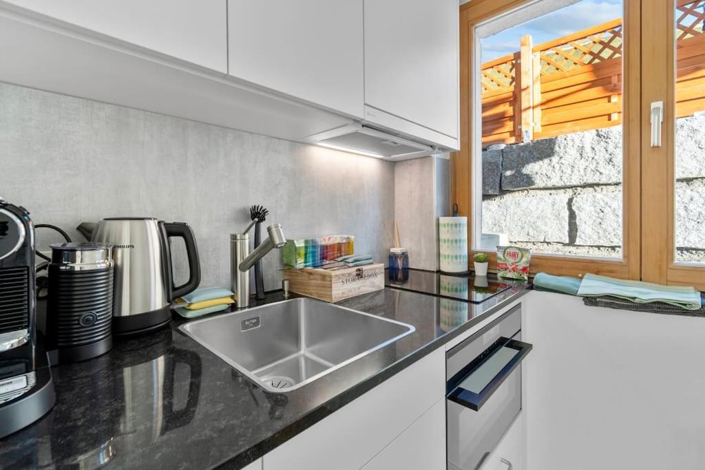 Gemütliche 1 Zimmer Wohnung in Davos Wiesen nähe der Skigebiete Davos