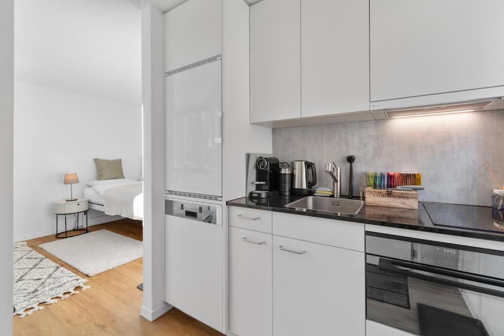 Gemütliche 1 Zimmer Wohnung in Davos Wiesen nähe der Skigebiete Davos