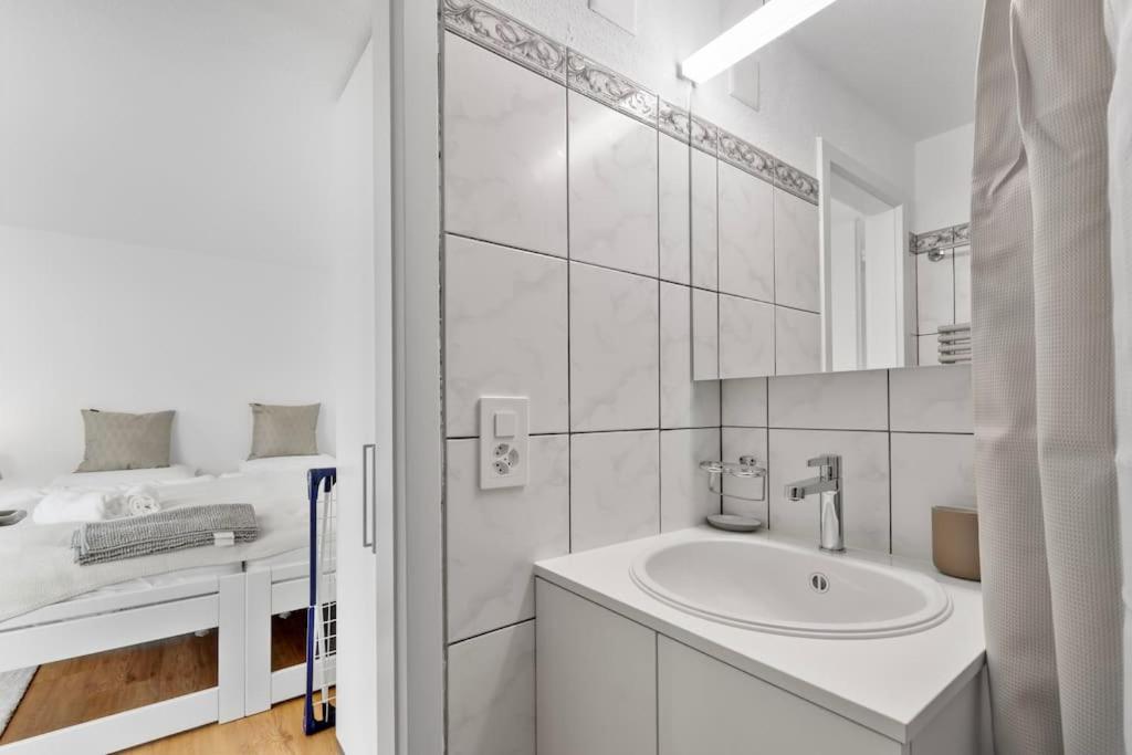 Gemütliche 1 Zimmer Wohnung in Davos Wiesen nähe der Skigebiete Davos