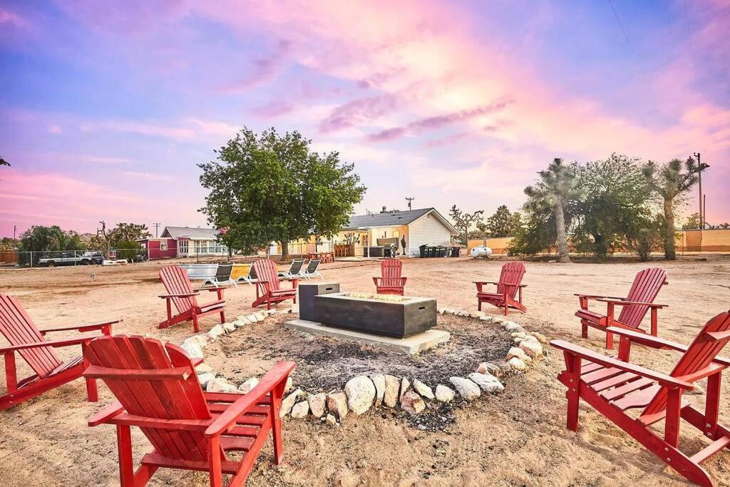 Chic Oasis, Pool, Hot Tub and Games Near Joshua Tree view 3