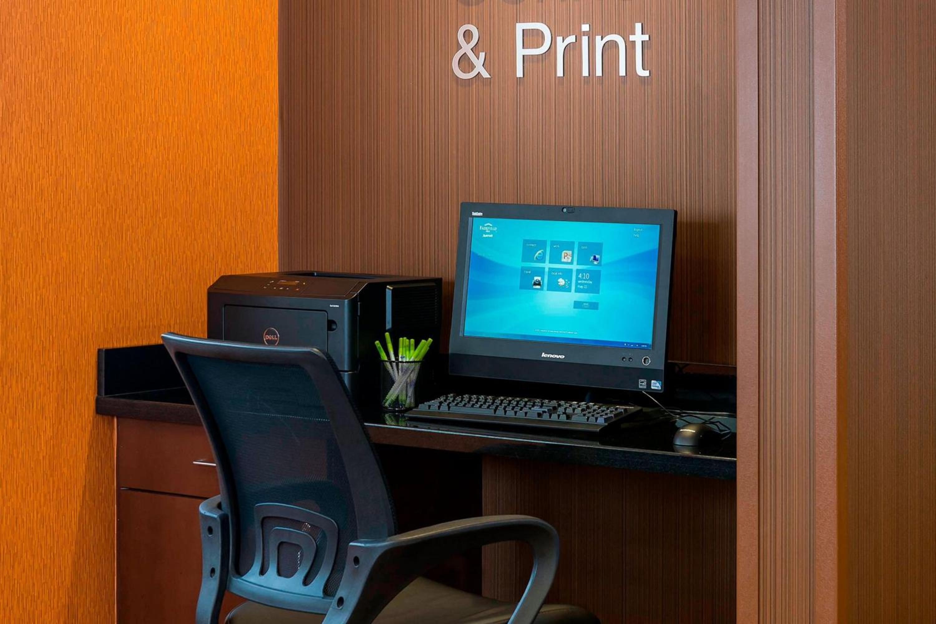 Jacksonville Vacations - Fairfield Inn  Suites Jackson - Property Image 6