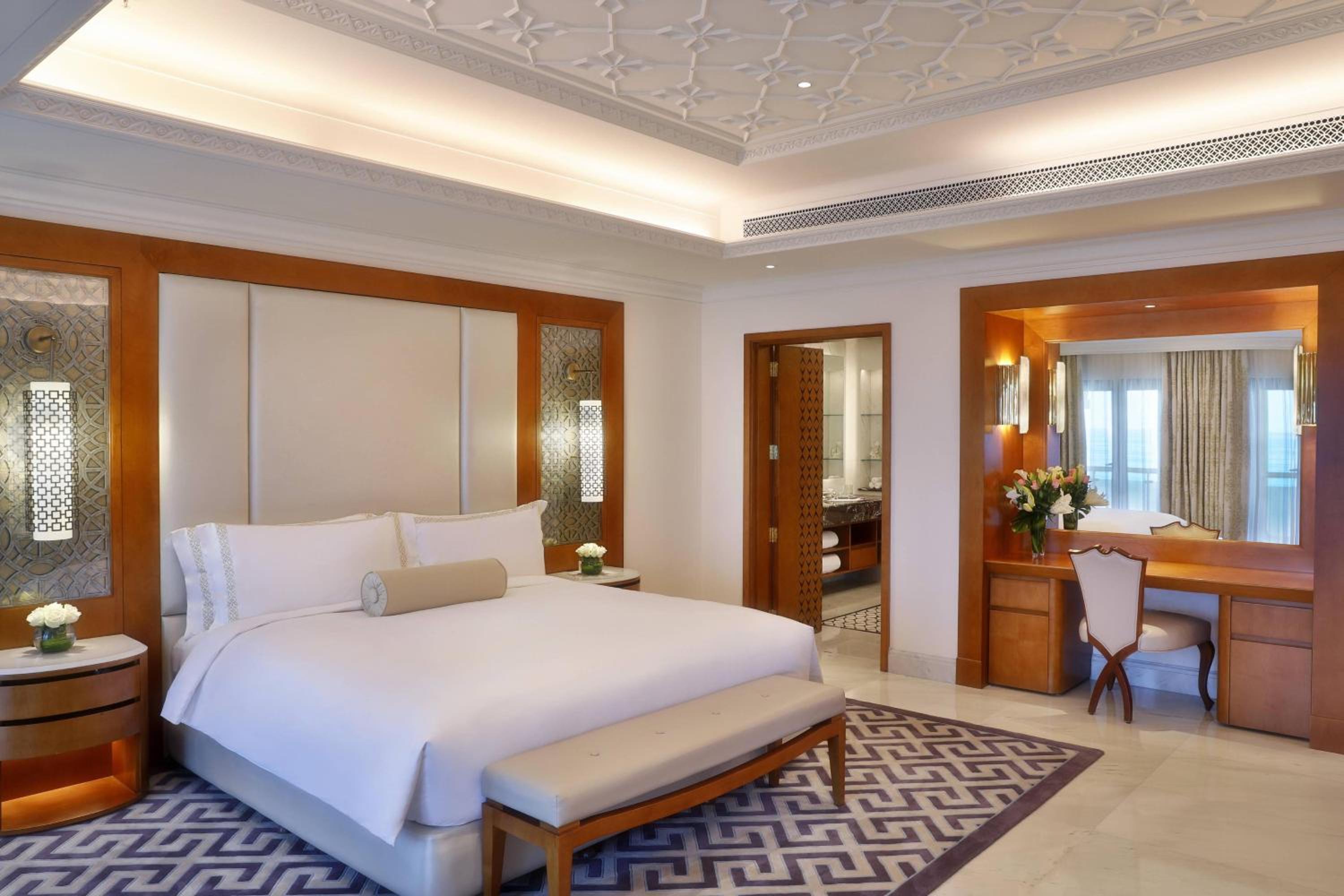Al Bustan Palace, a Ritz-Carlton Hotel — 27