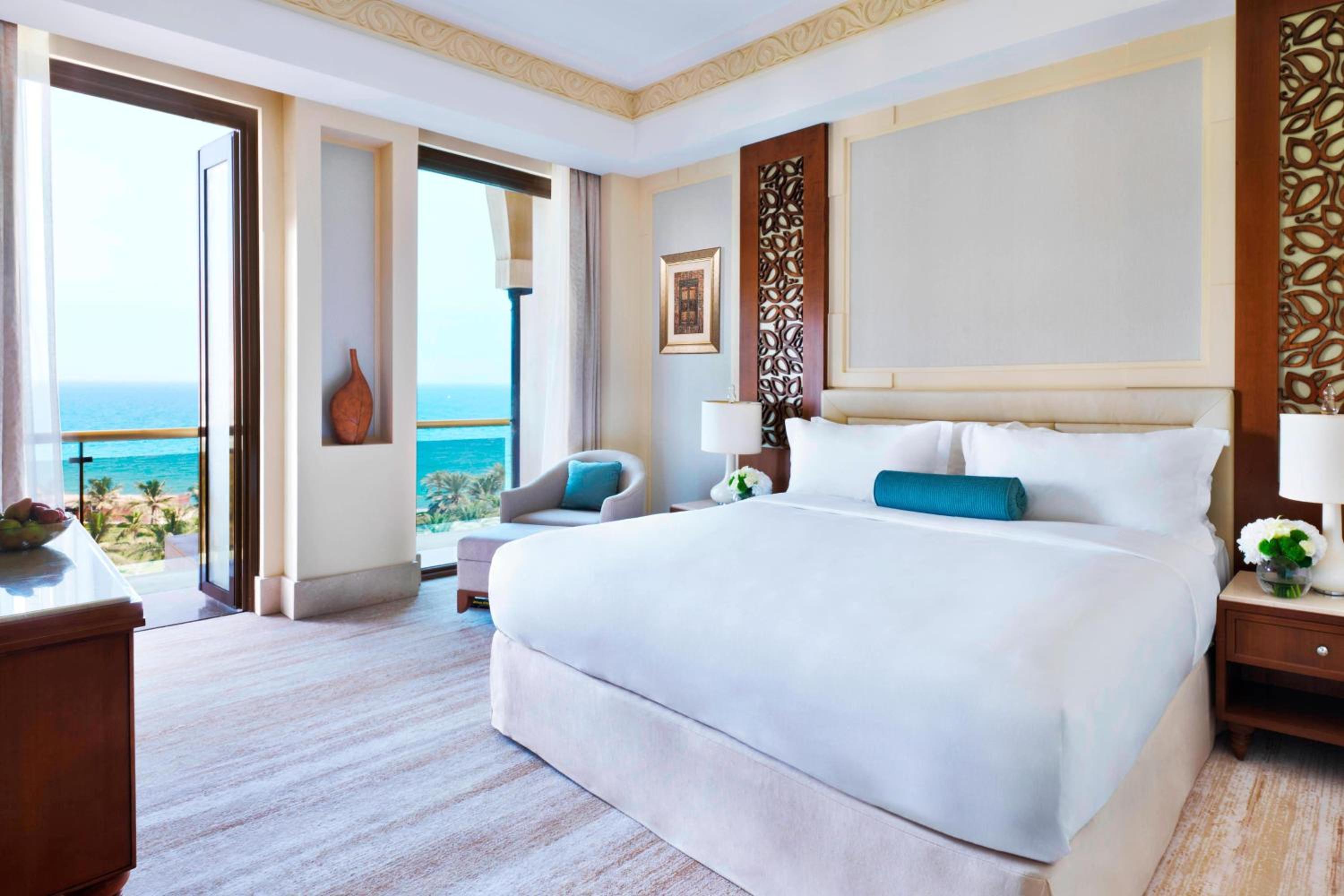 Al Bustan Palace, a Ritz-Carlton Hotel — 24