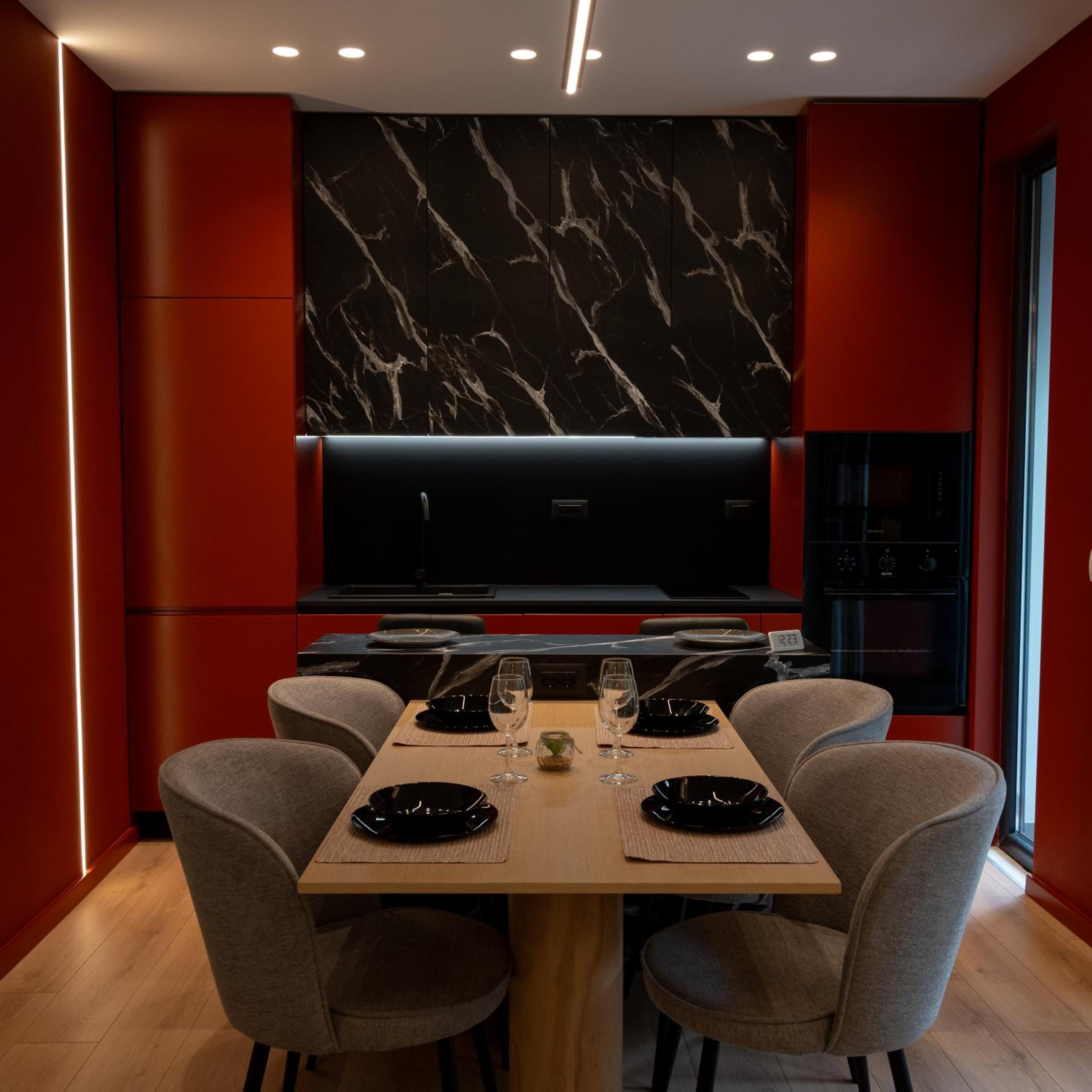 INCASSO CITY CENTER APARTMENT