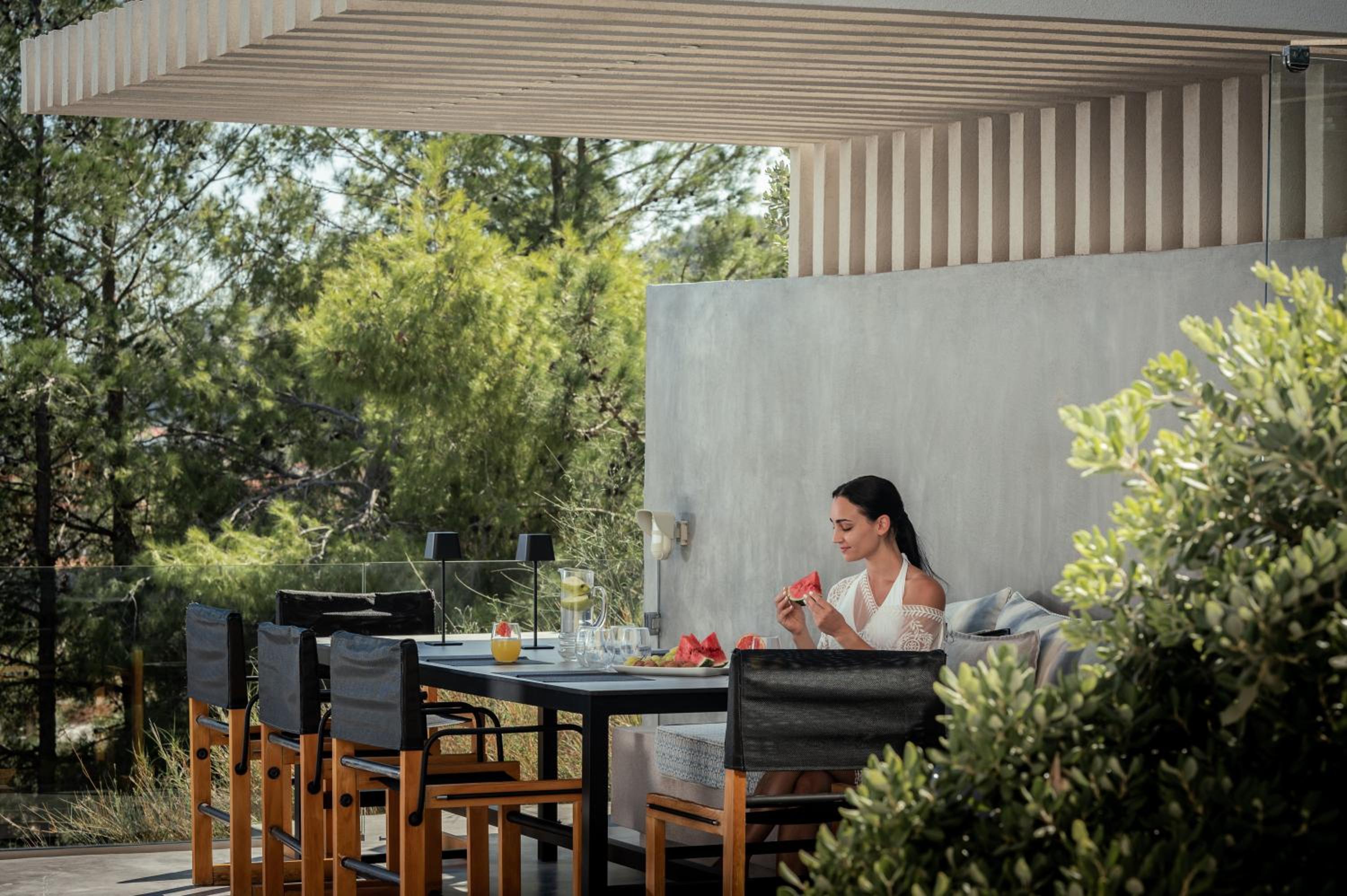 Sueño LUXURY VILLA, in Argasi 180 Iconic Sea View photo 4