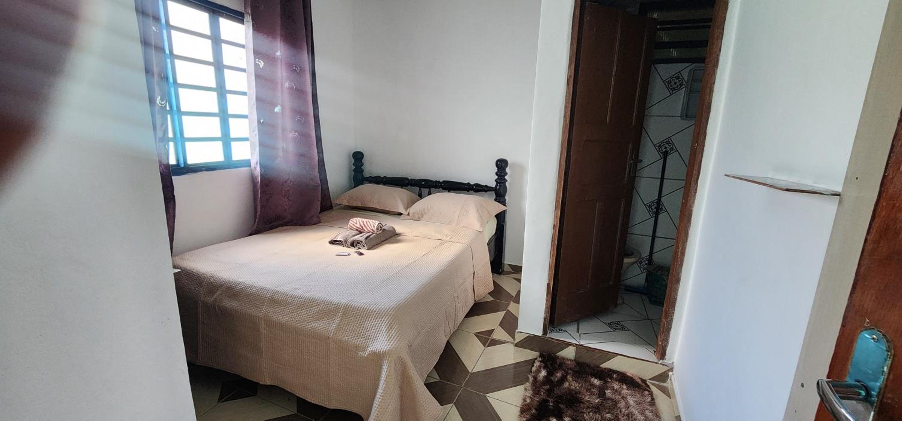 Hospedaria Oliveira - São Thomé das Letras