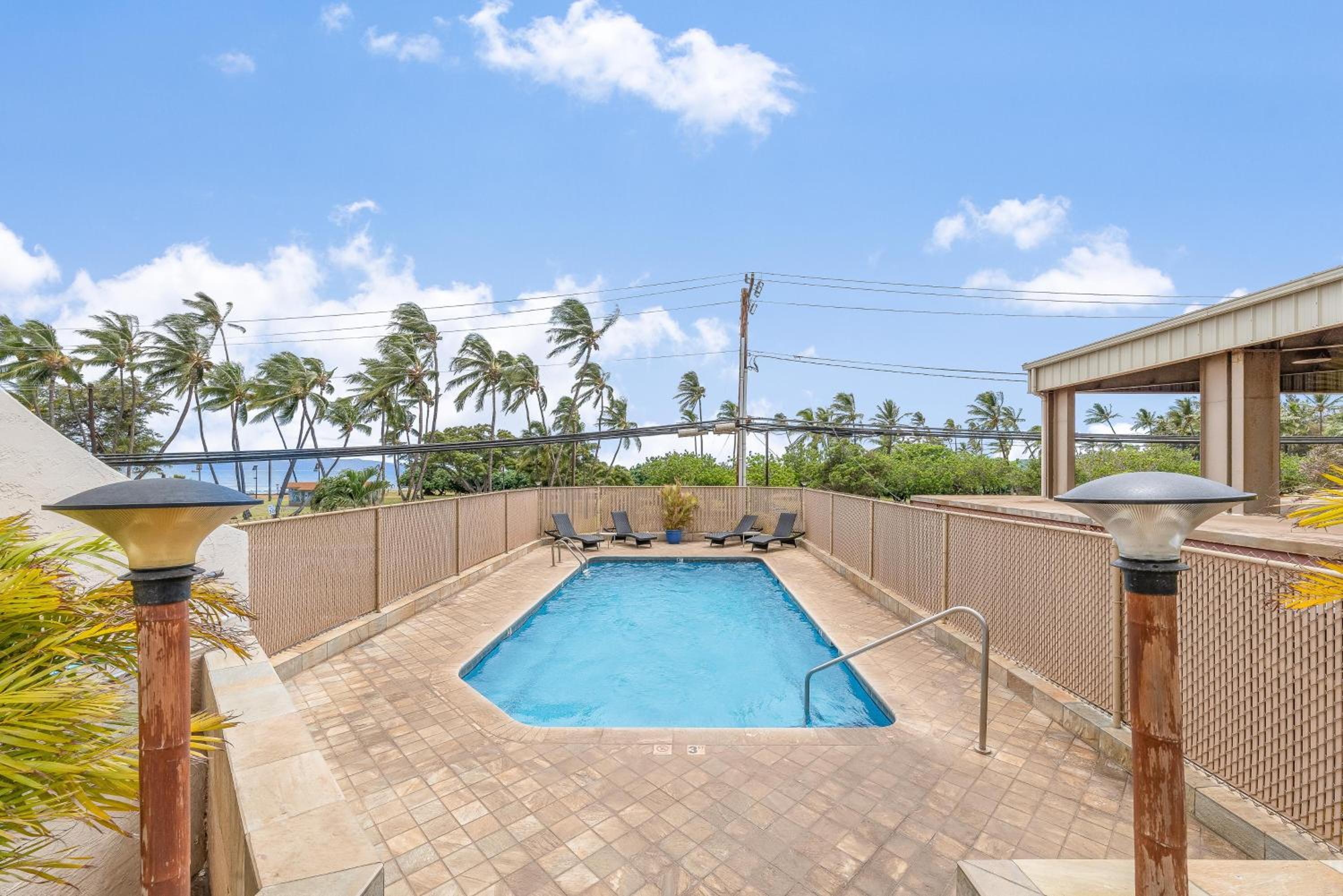 Island Surf 306 · ISF 306 1BD w Ocean Views AC Pool Near Beach