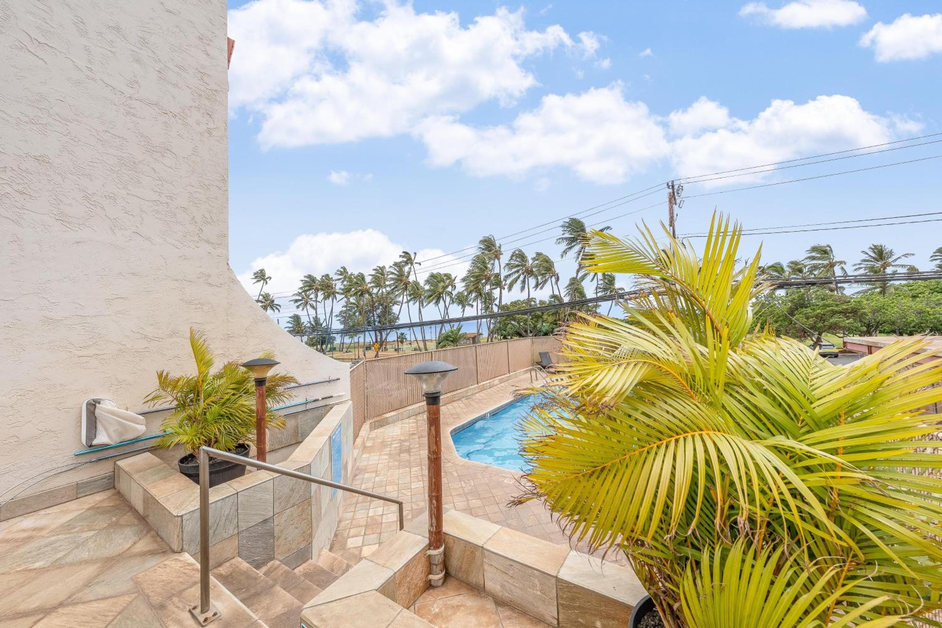 Island Surf 306 · ISF 306 1BD w Ocean Views AC Pool Near Beach
