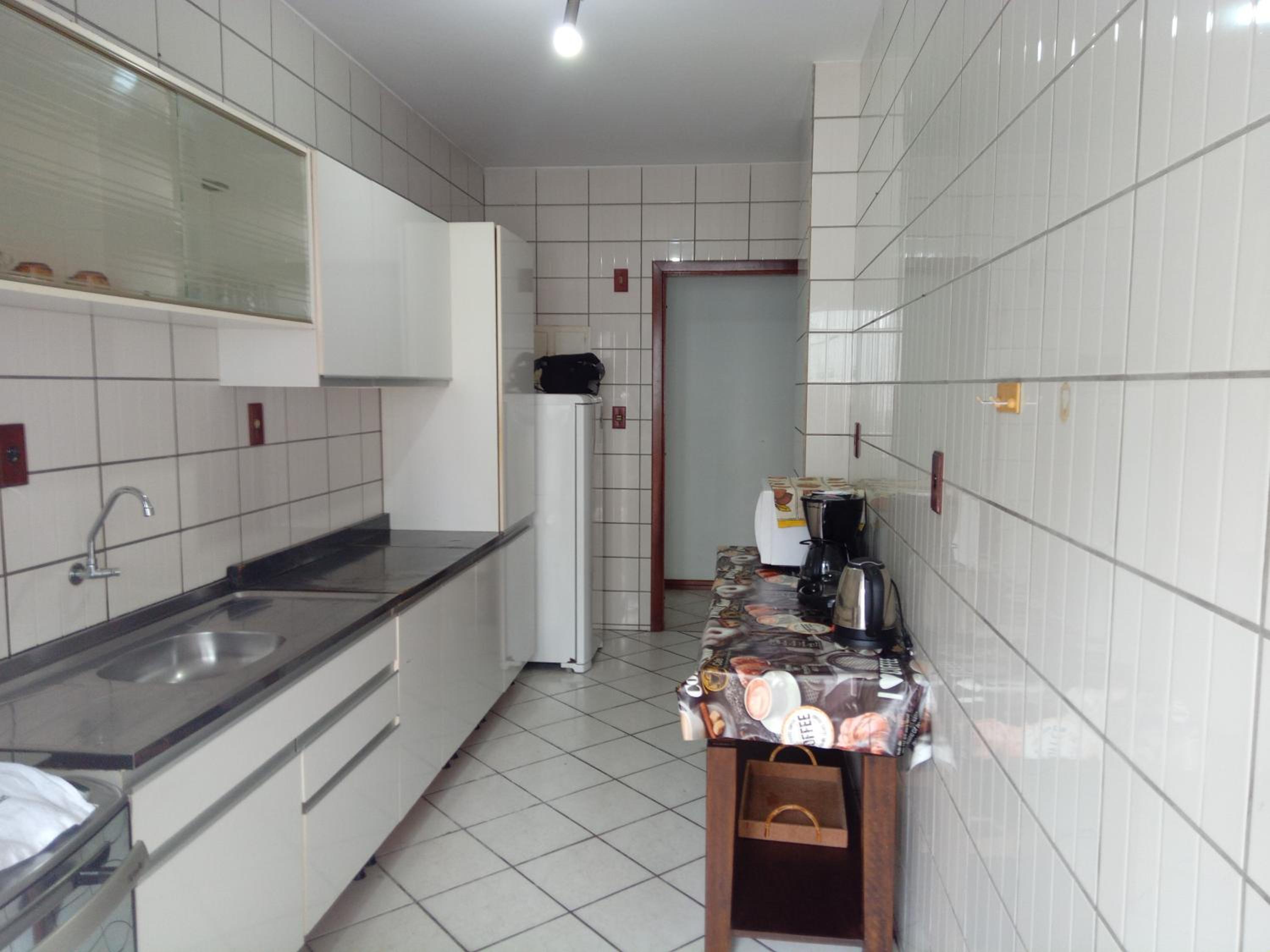 Apartamento Dante Tomio