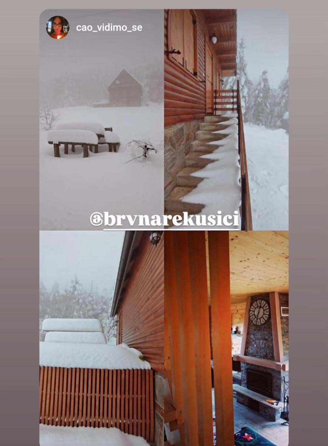 Brvnare Kušići