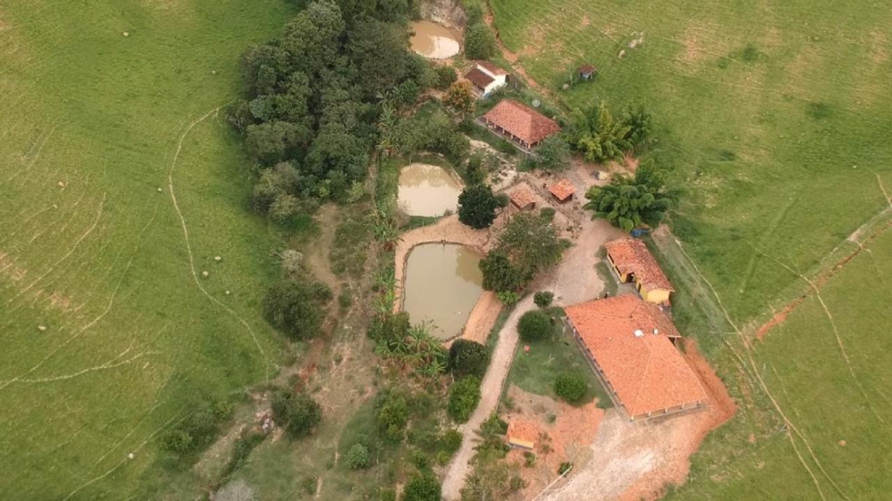 Casa na fazenda