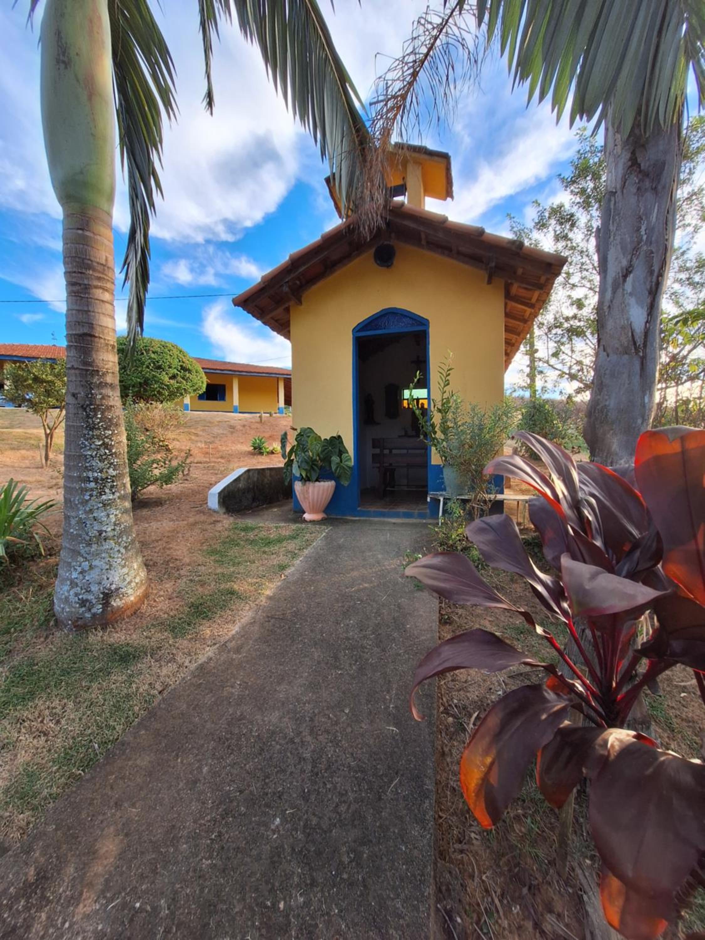 Casa na fazenda