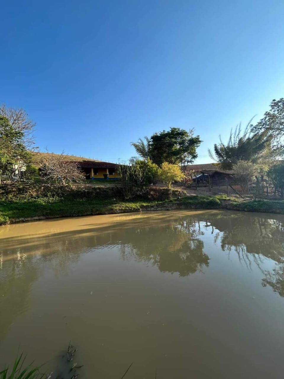 Casa na fazenda