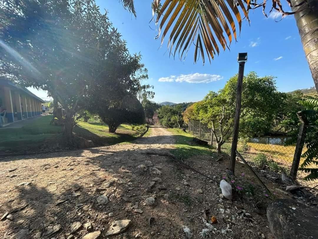 Casa na fazenda