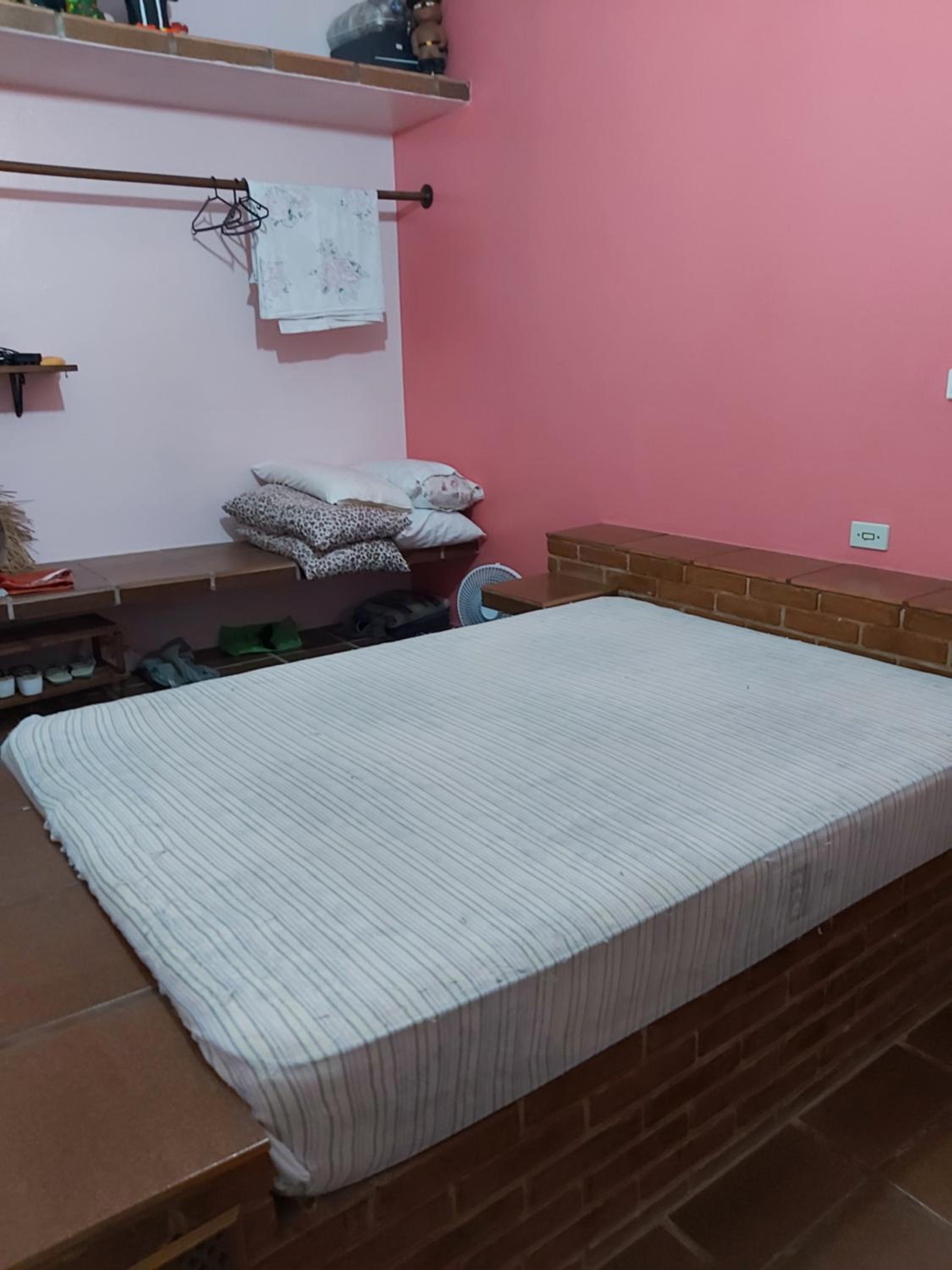 Casa com piscina 100 mts praia, WIFI, jacuzzi