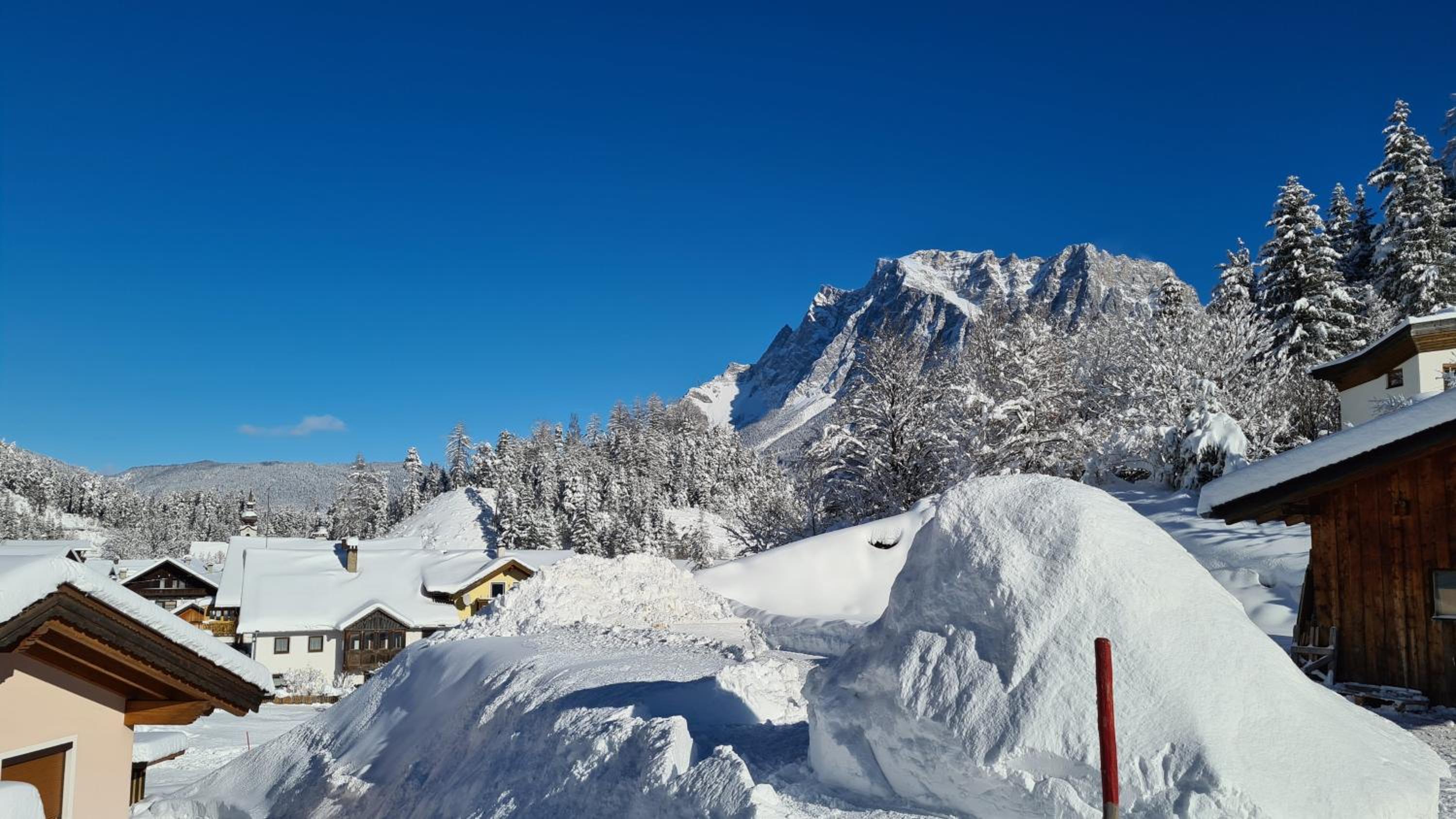 Apart-Alpenglück