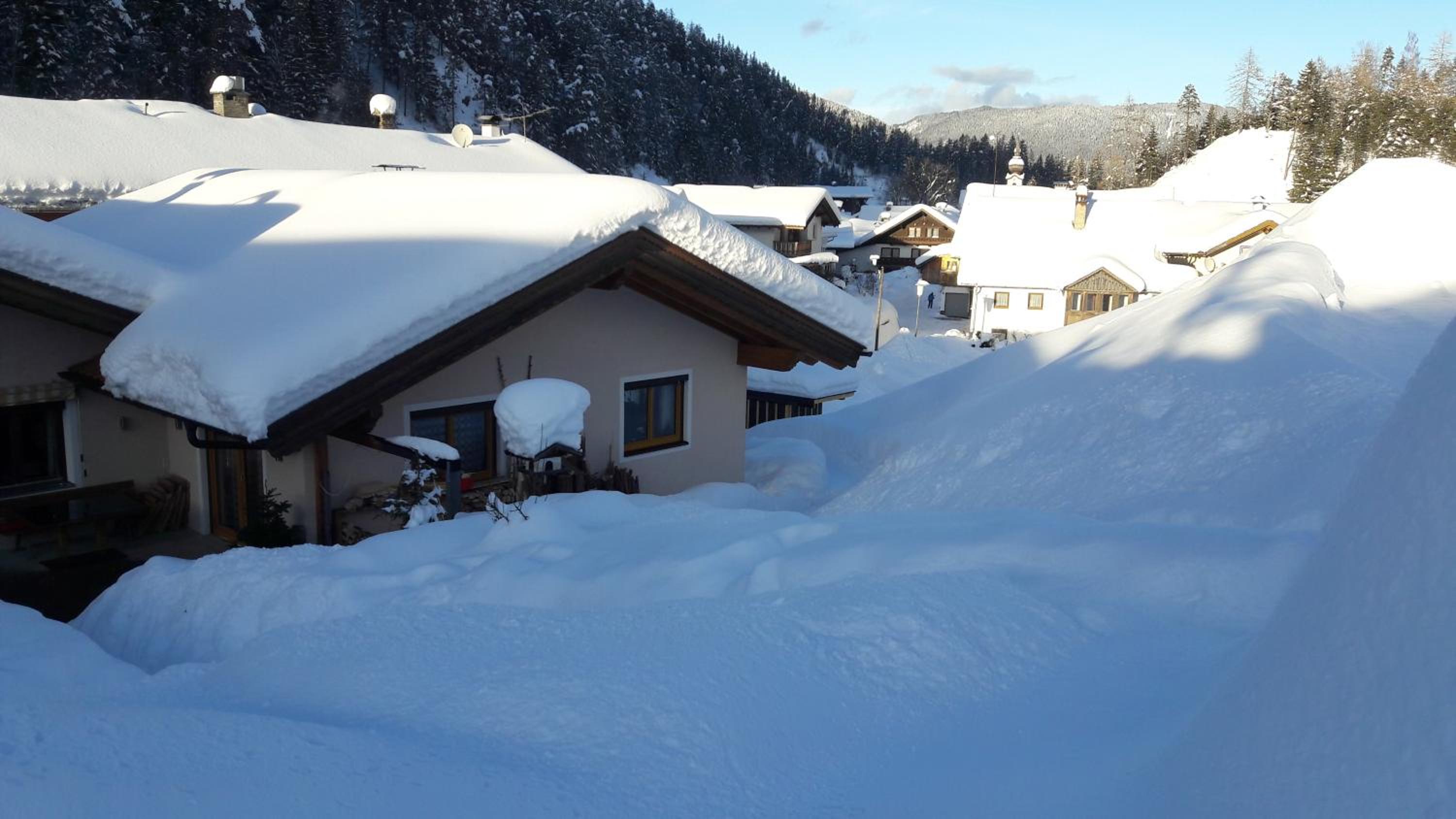 Apart-Alpenglück