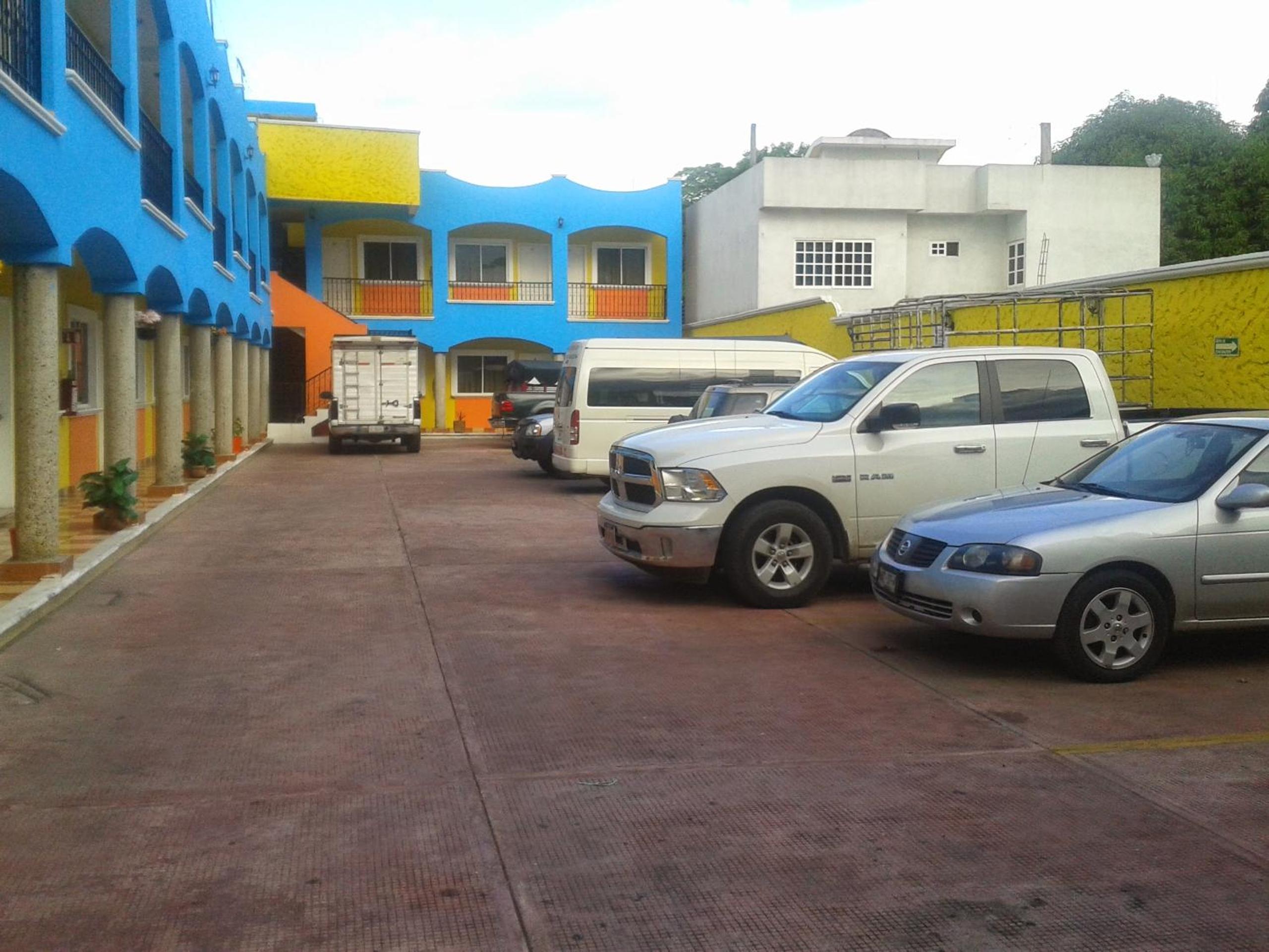 parking