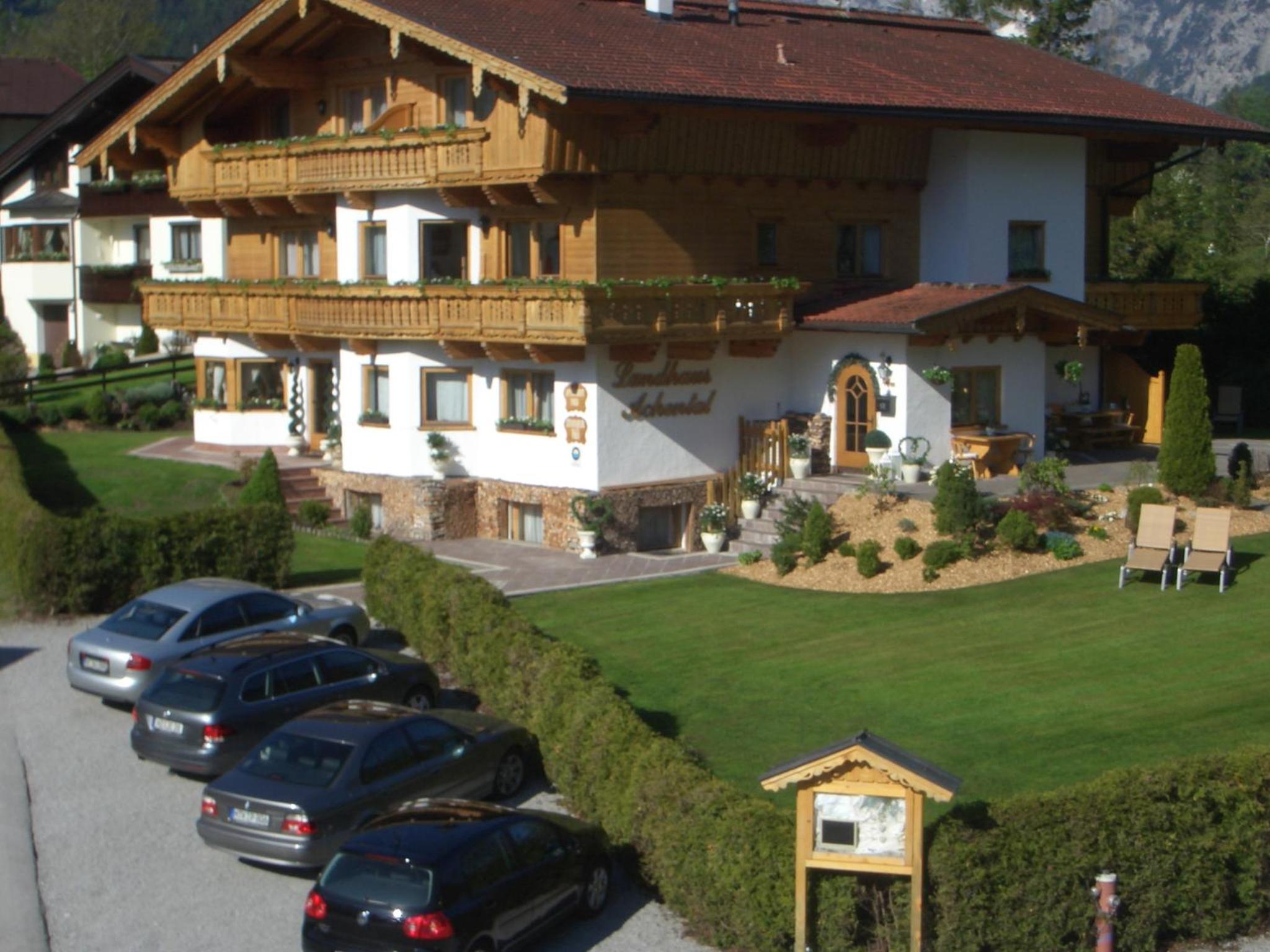 Landhaus Achental