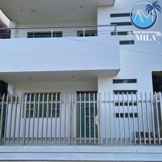 Apartamentos Mila