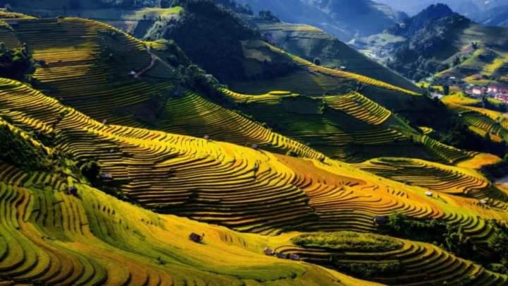 Homestay Ngọc Thủy Điểm dừng chân lên Đồi Mâm Xôi view 2