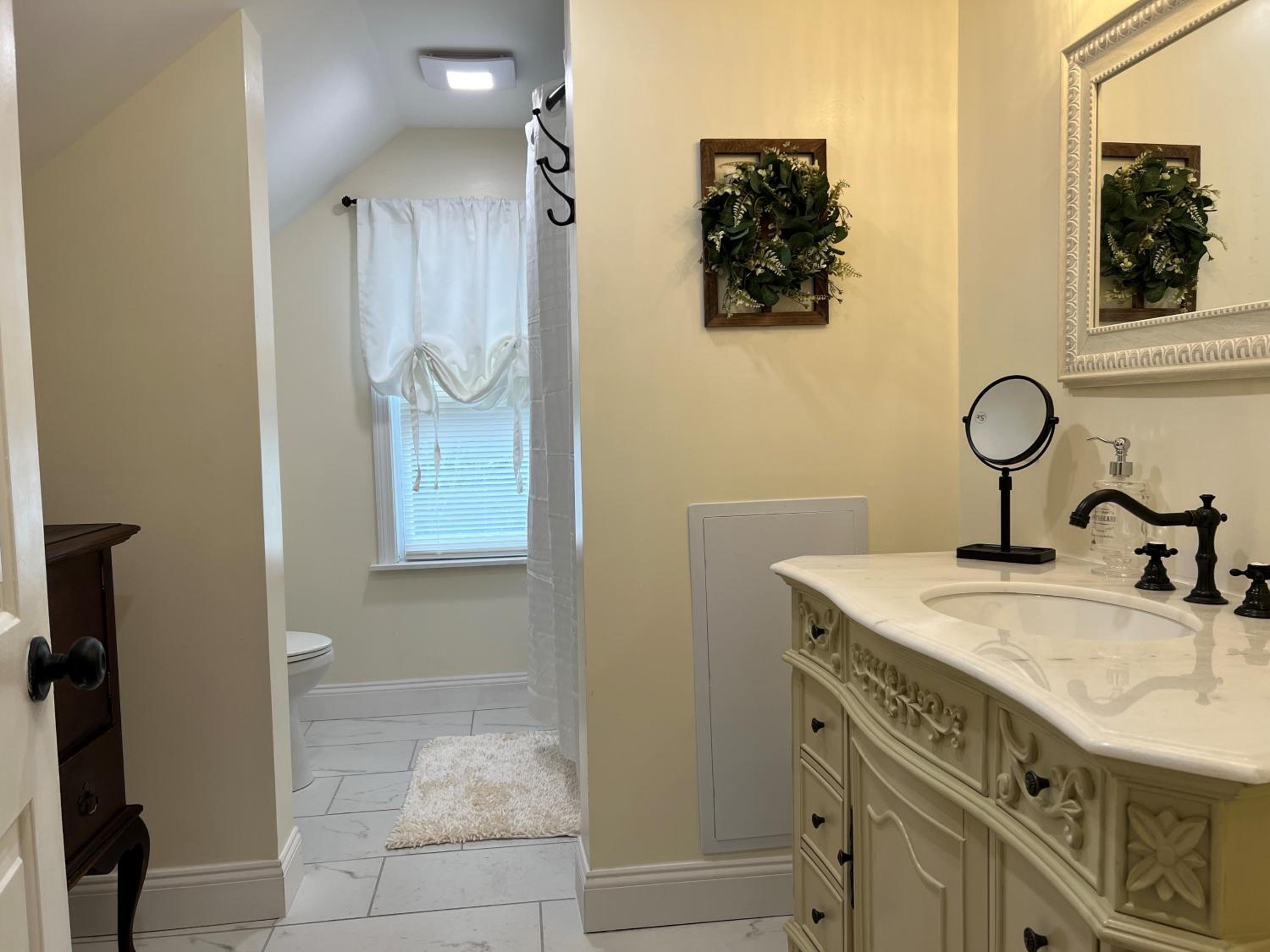 bathroom