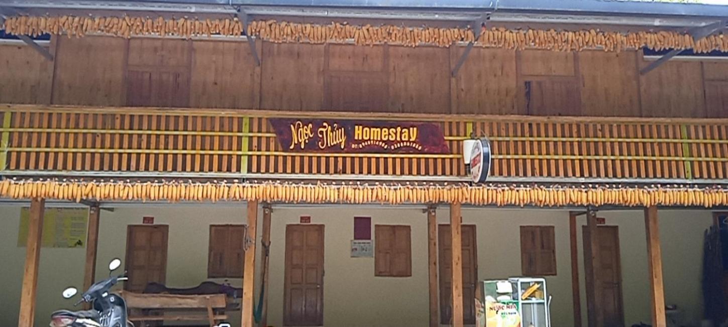 Homestay Ngọc Thủy Điểm dừng chân lên Đồi Mâm Xôi