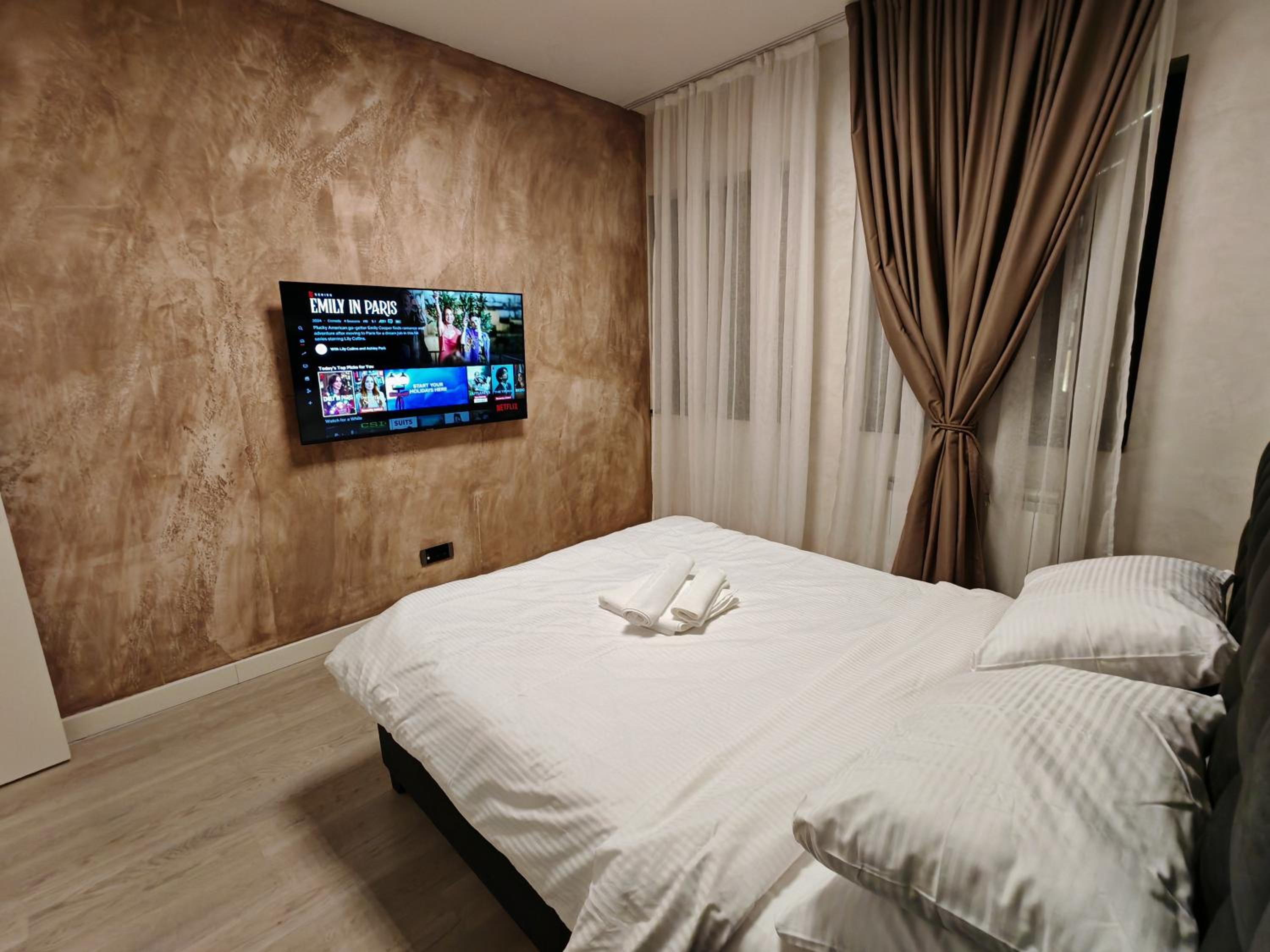 BW Libera Oasis-New&Luxury,Free parking