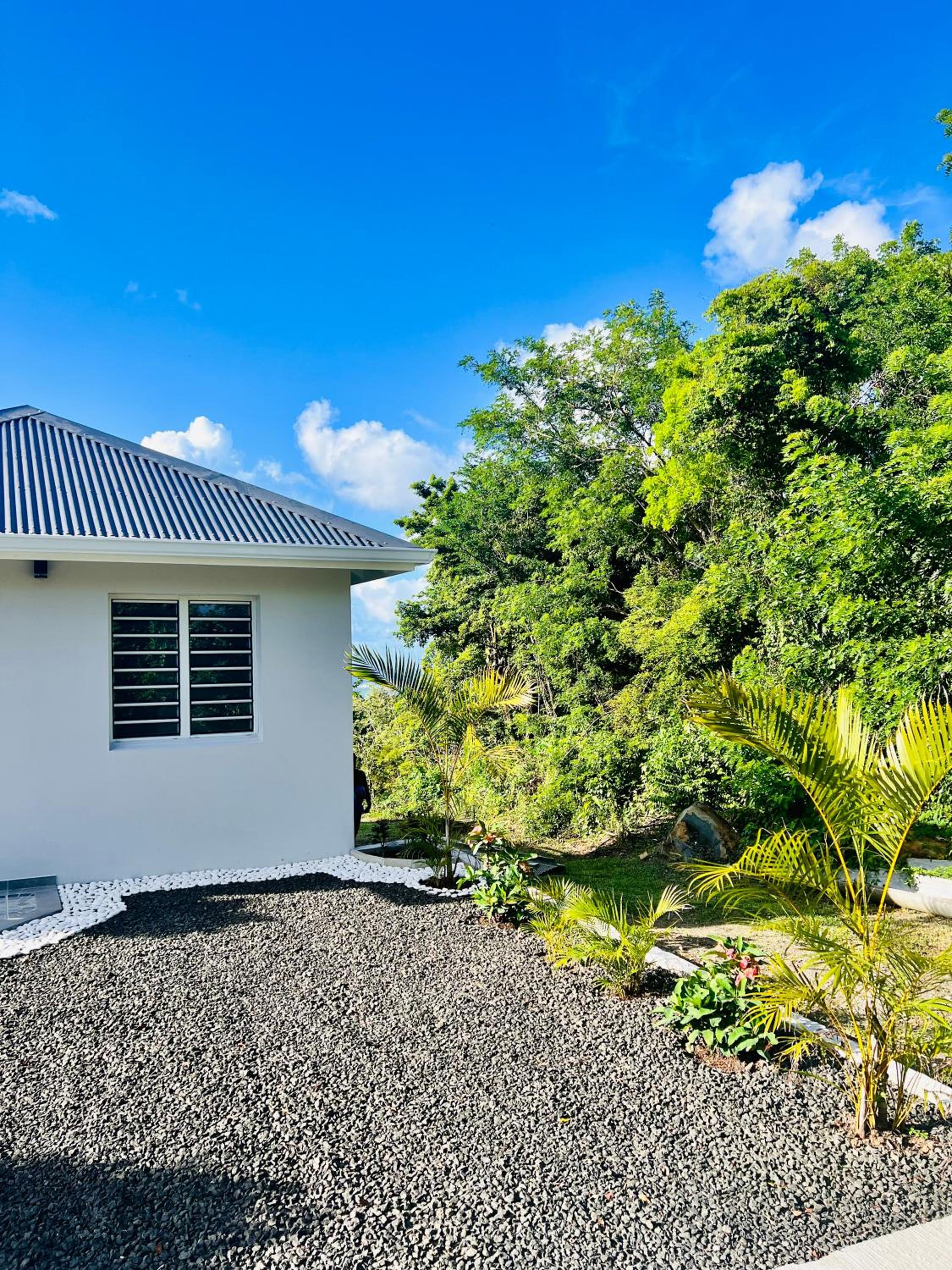 Bungalow cosy Mon petit Diamant avec piscine privé view 2