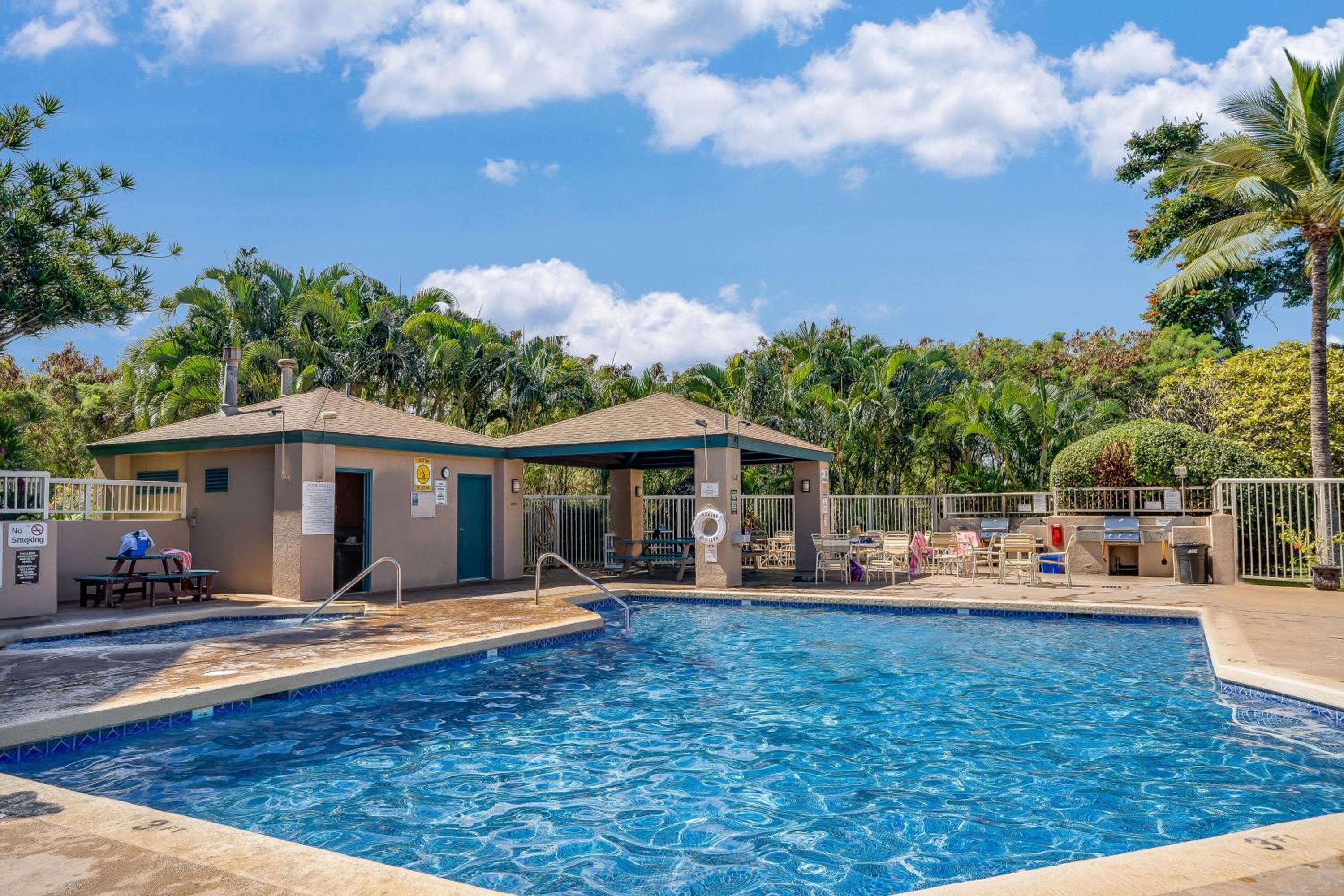 Pacific Shores A304 · PACSA304 Updated 2BD Condo w AC Near Kamao view 4