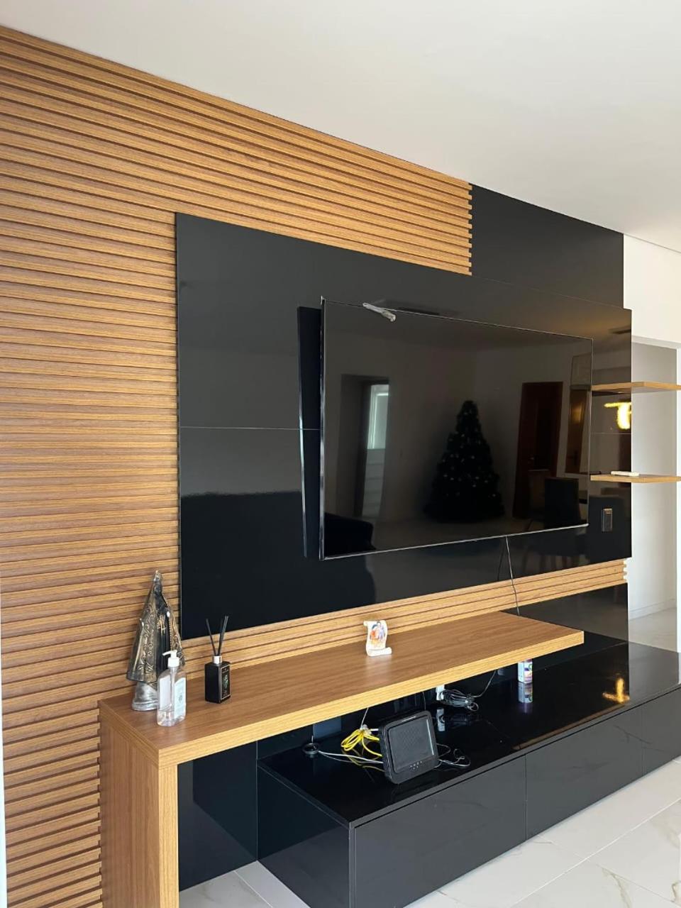 Apartamento Praia Grande Piscina Privativa