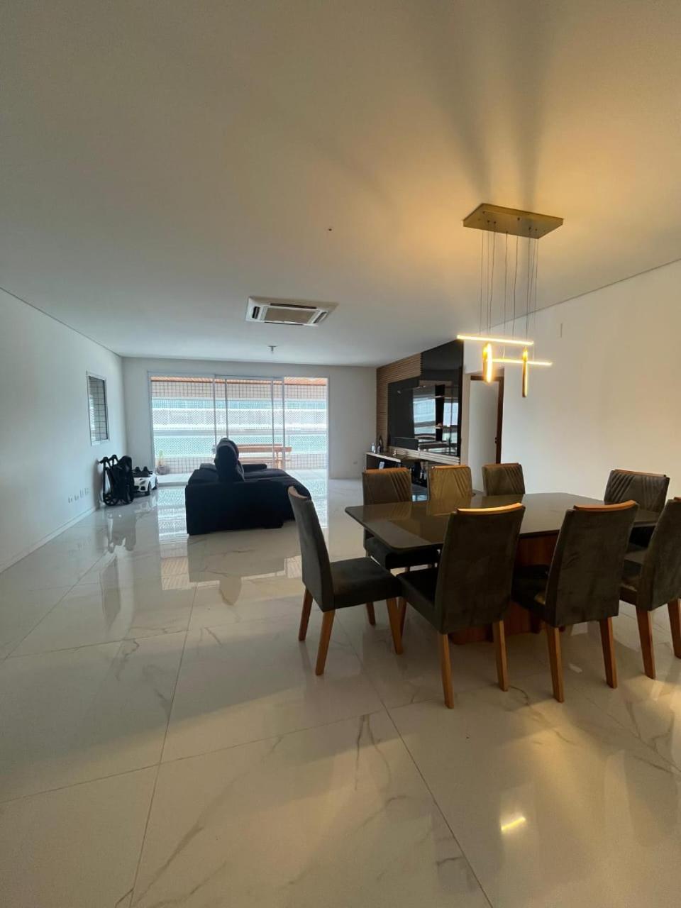 Apartamento Praia Grande Piscina Privativa