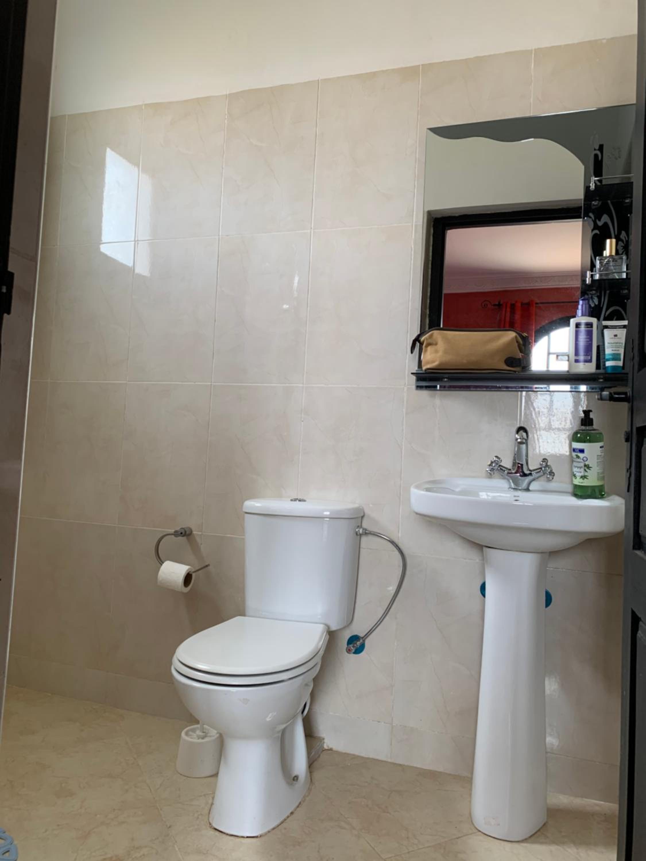 bathroom