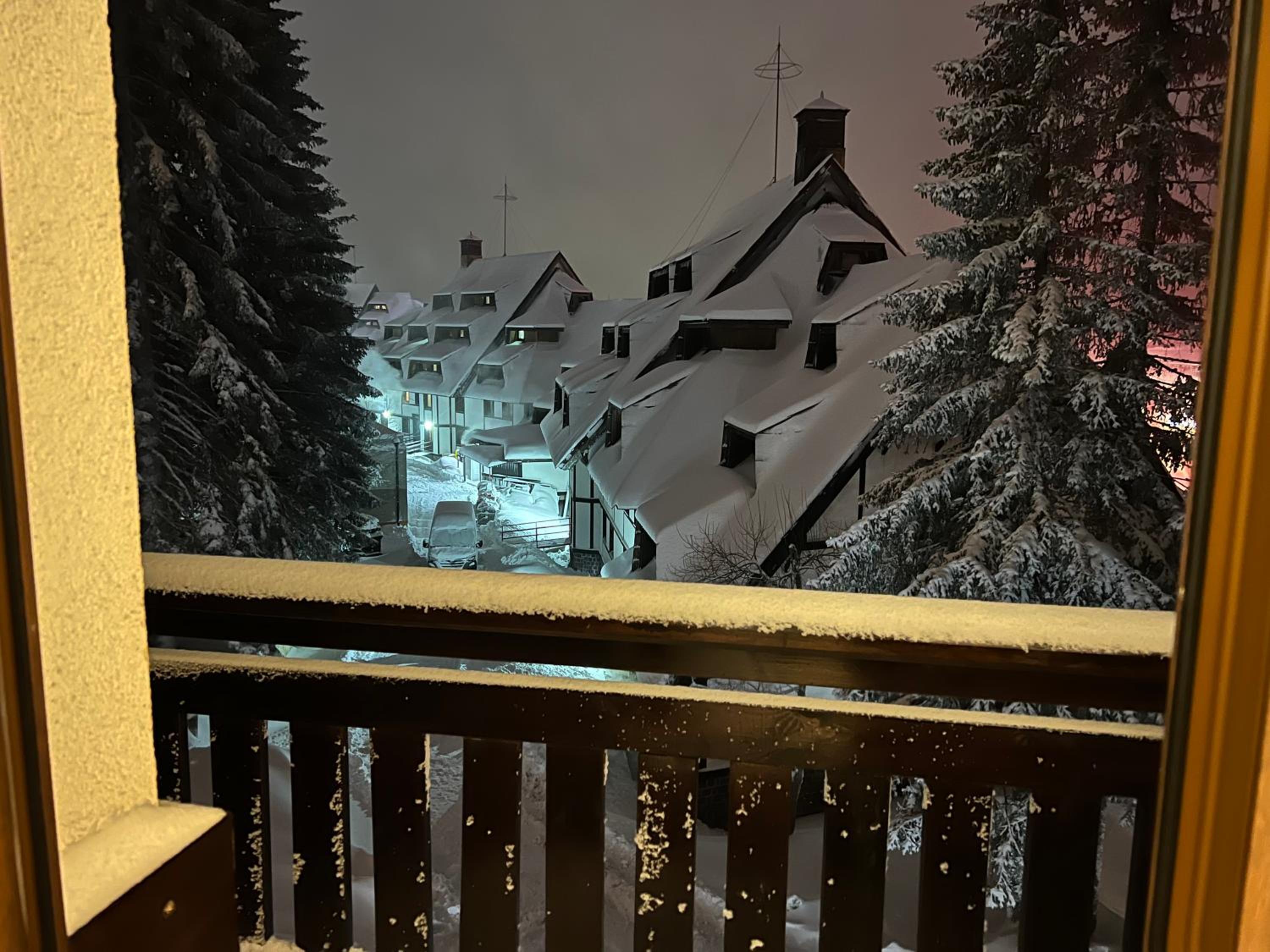 Vila Kopaonik Apartmani Milenkovic view 2