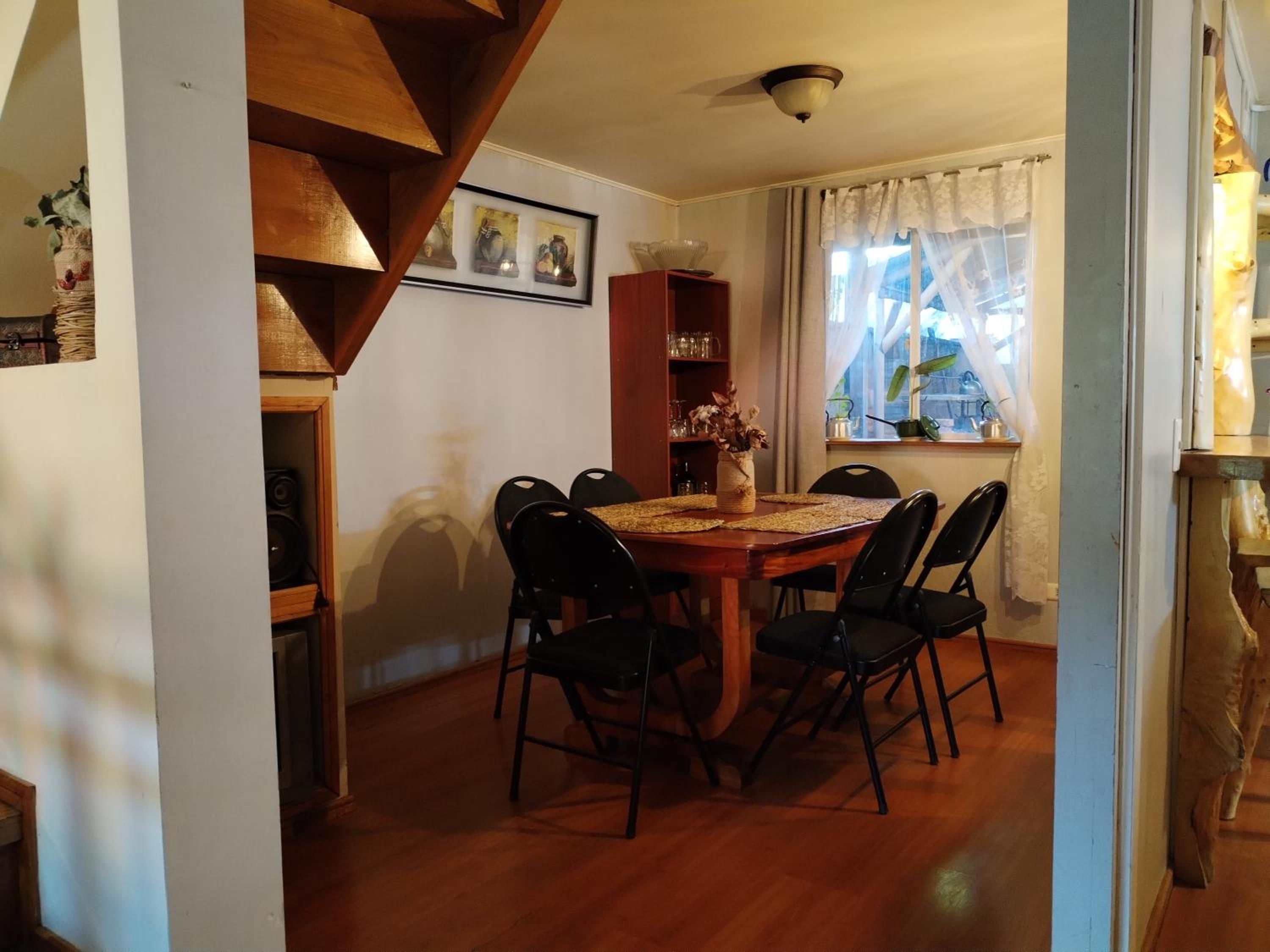 Casa Rústica Sureña Grande