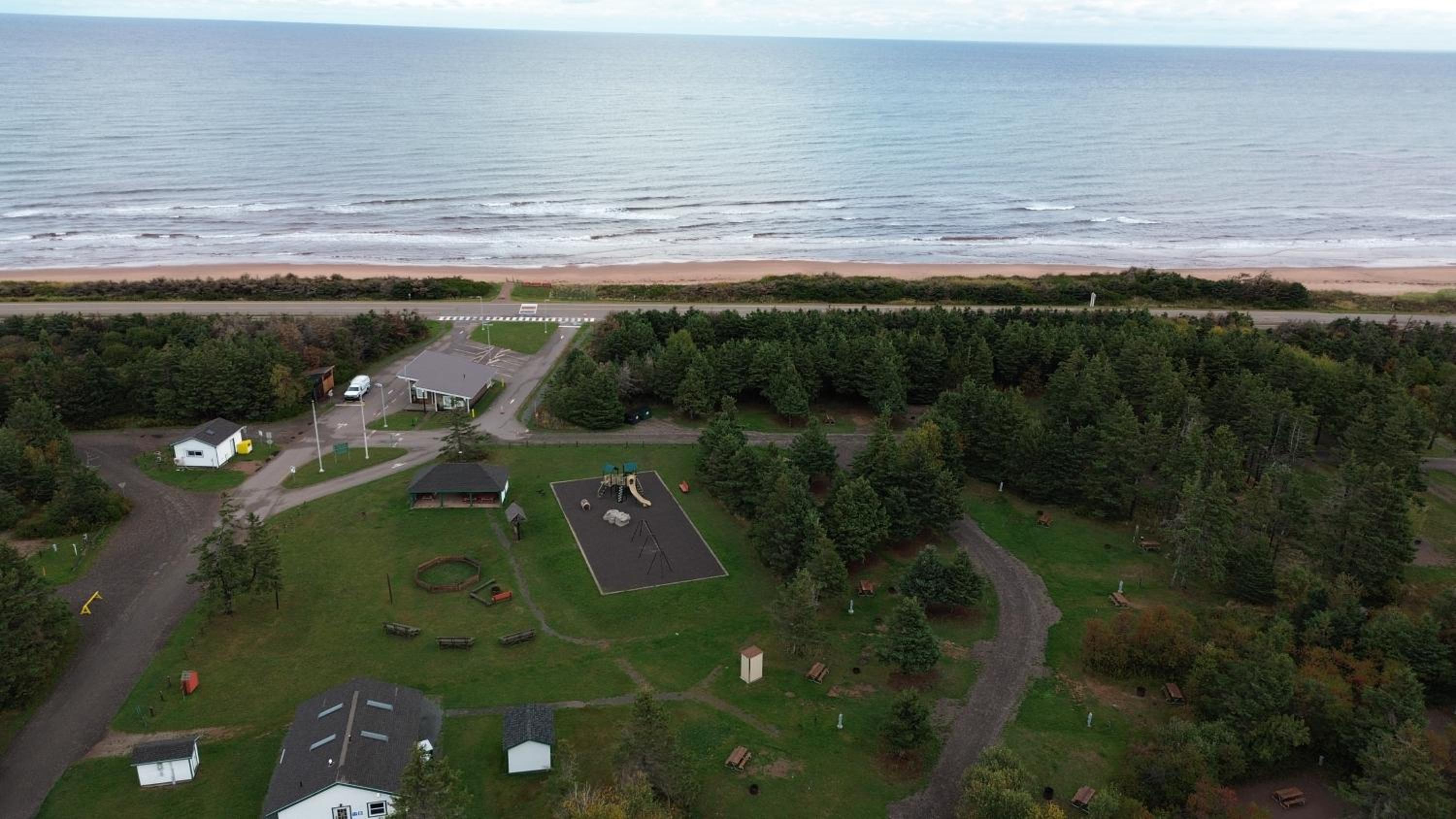 Beach Trees Cottages