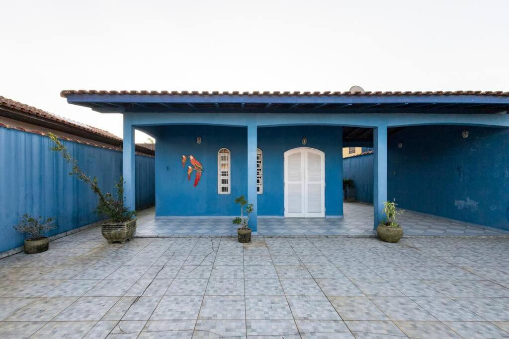 Blue House Bertioga