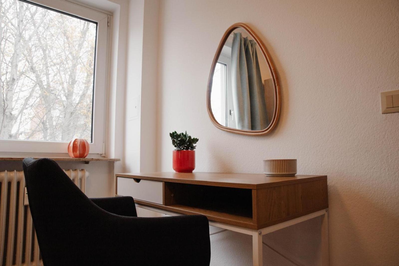 Stilvoll in Frankfurt Höchst - Feeling at home