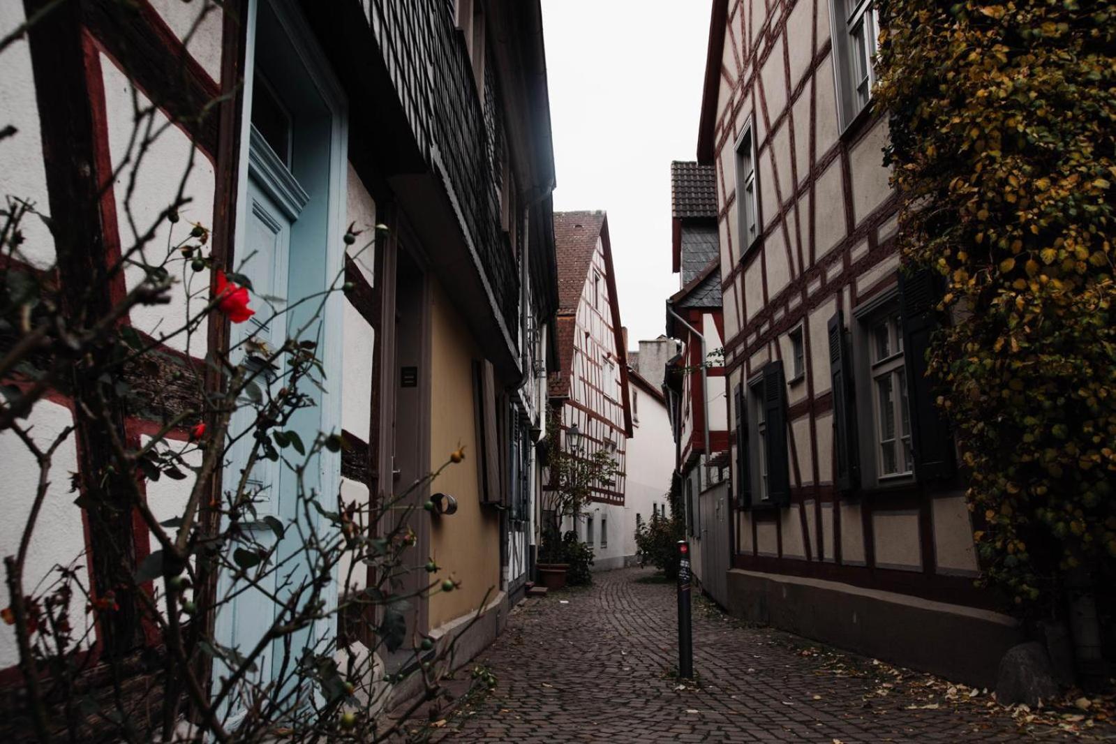 Stilvoll in Frankfurt Höchst - Feeling at home