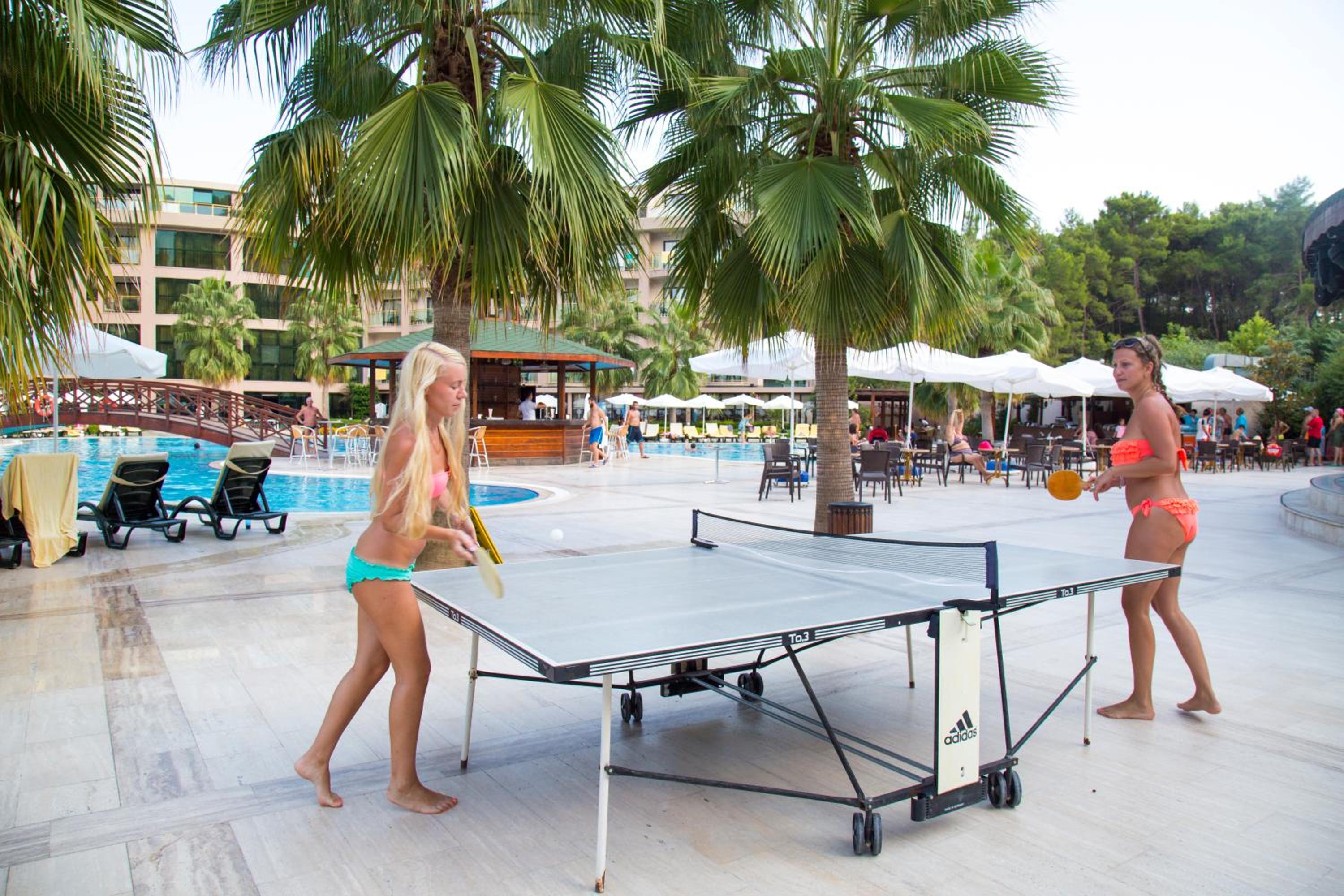 activities & amenities