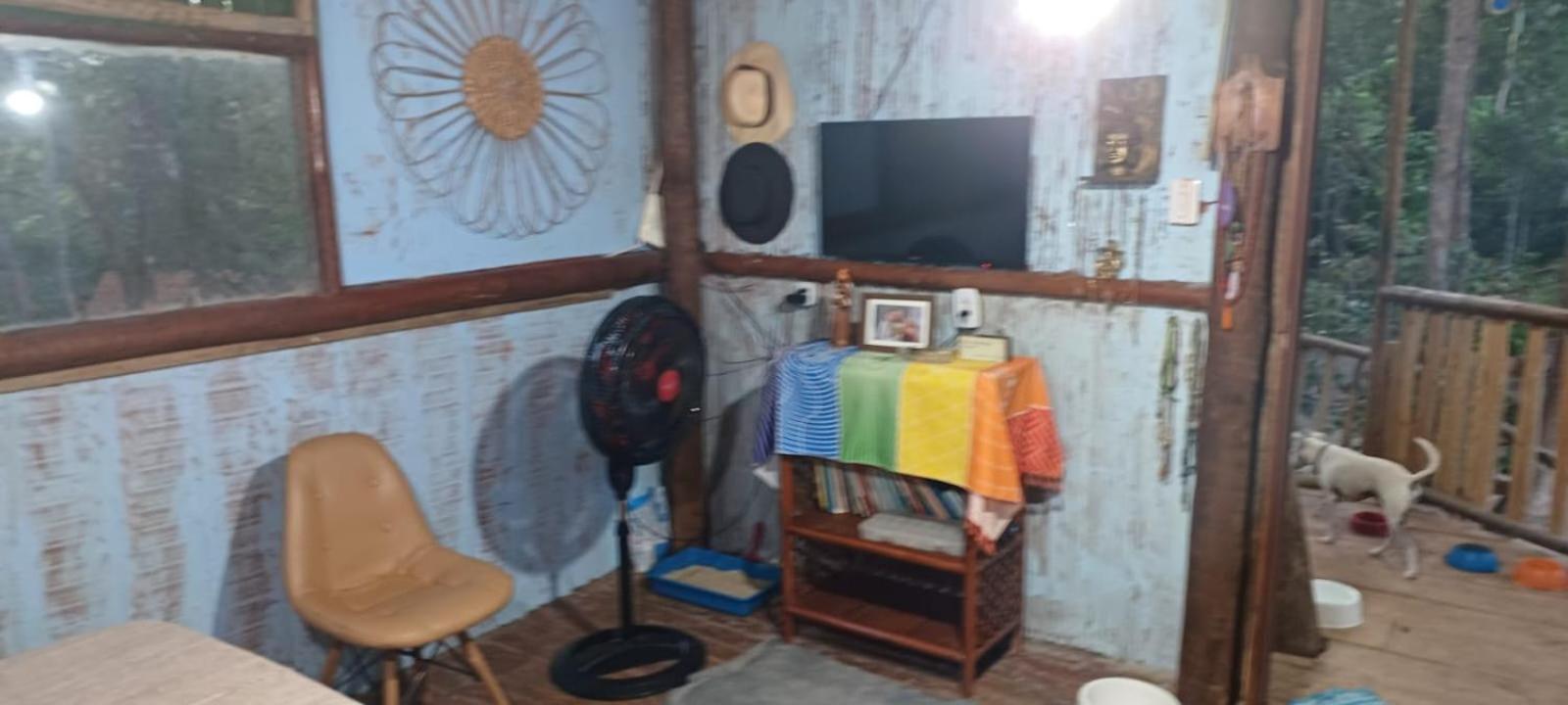 RECANTO DO SENTIR, conexão com a natureza e muita paz.